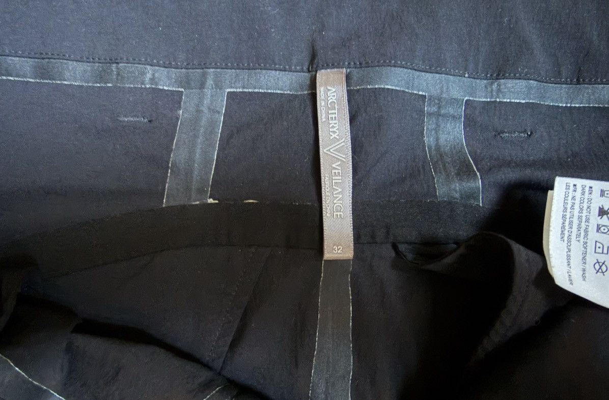 Veilance Arcteryx Veilance convex+nemis Size US S / EU 44-46 / 1 - 8 Thumbnail