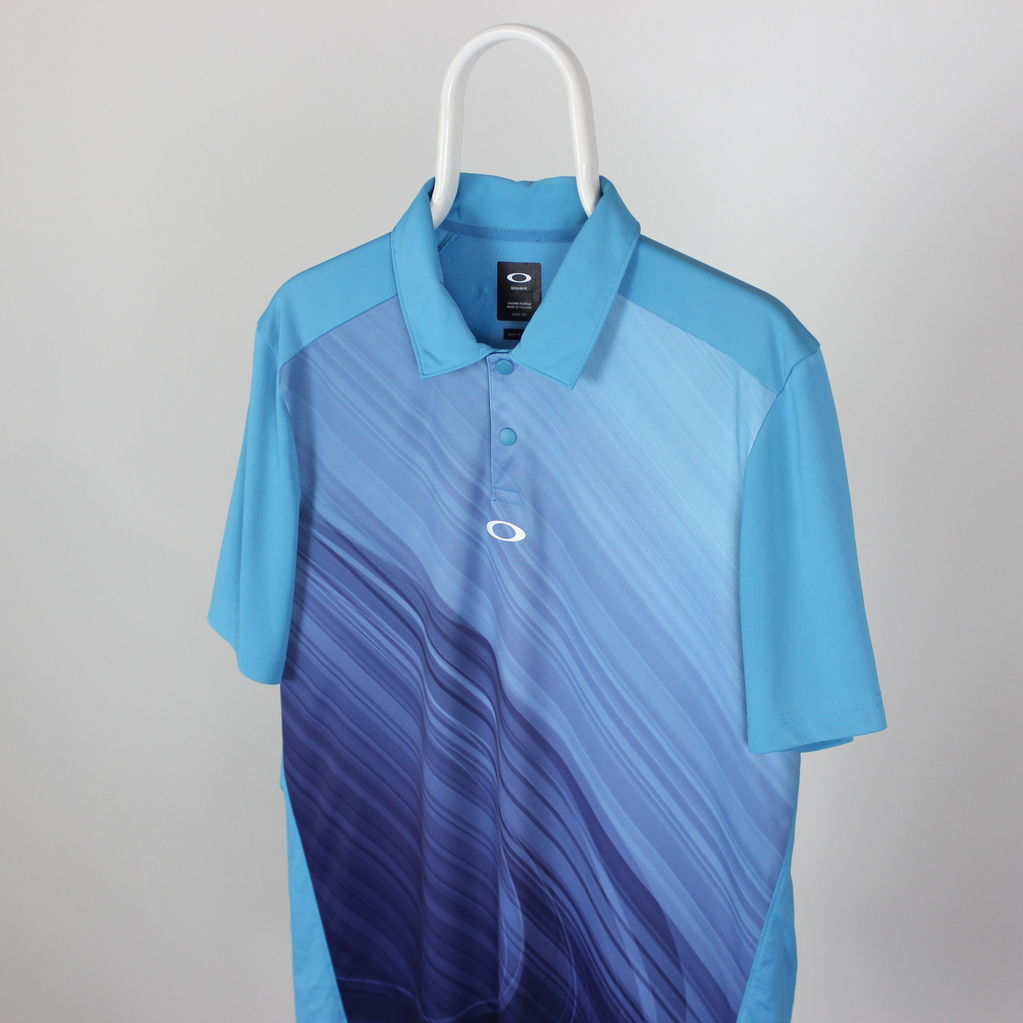Oakley Oakley polo shirt men L vintage rare Size US L / EU 52-54 / 3 - 1 Thumbnail