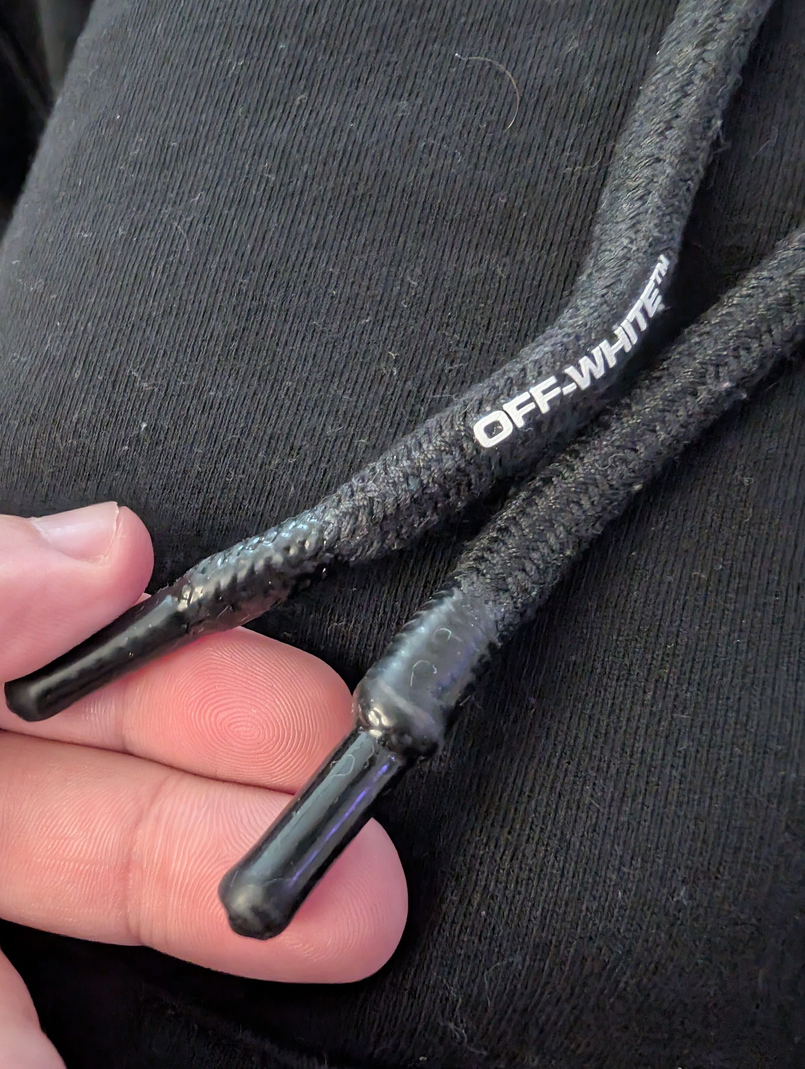 Off-White Off-white cabin baggage arrow hoodie Size US M / EU 48-50 / 2 - 3 Thumbnail