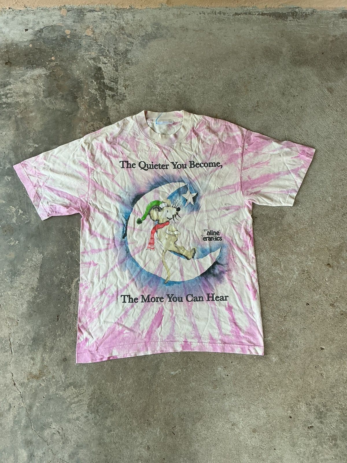 Band Tees × Vintage Jamiroquai Automaton Tour 2017 Vintage T