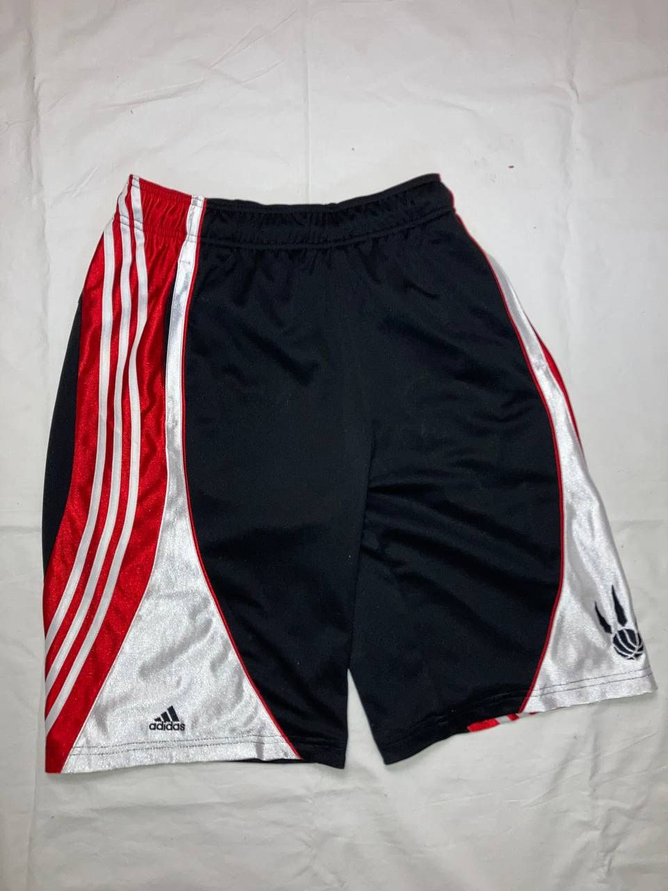 Adidas VINTAGE ADIDAS MIAMI HEAT NBA CHRIS BOSH #1 JERSEY HEAT Size US S / EU 44-46 / 1 - 11 Thumbnail