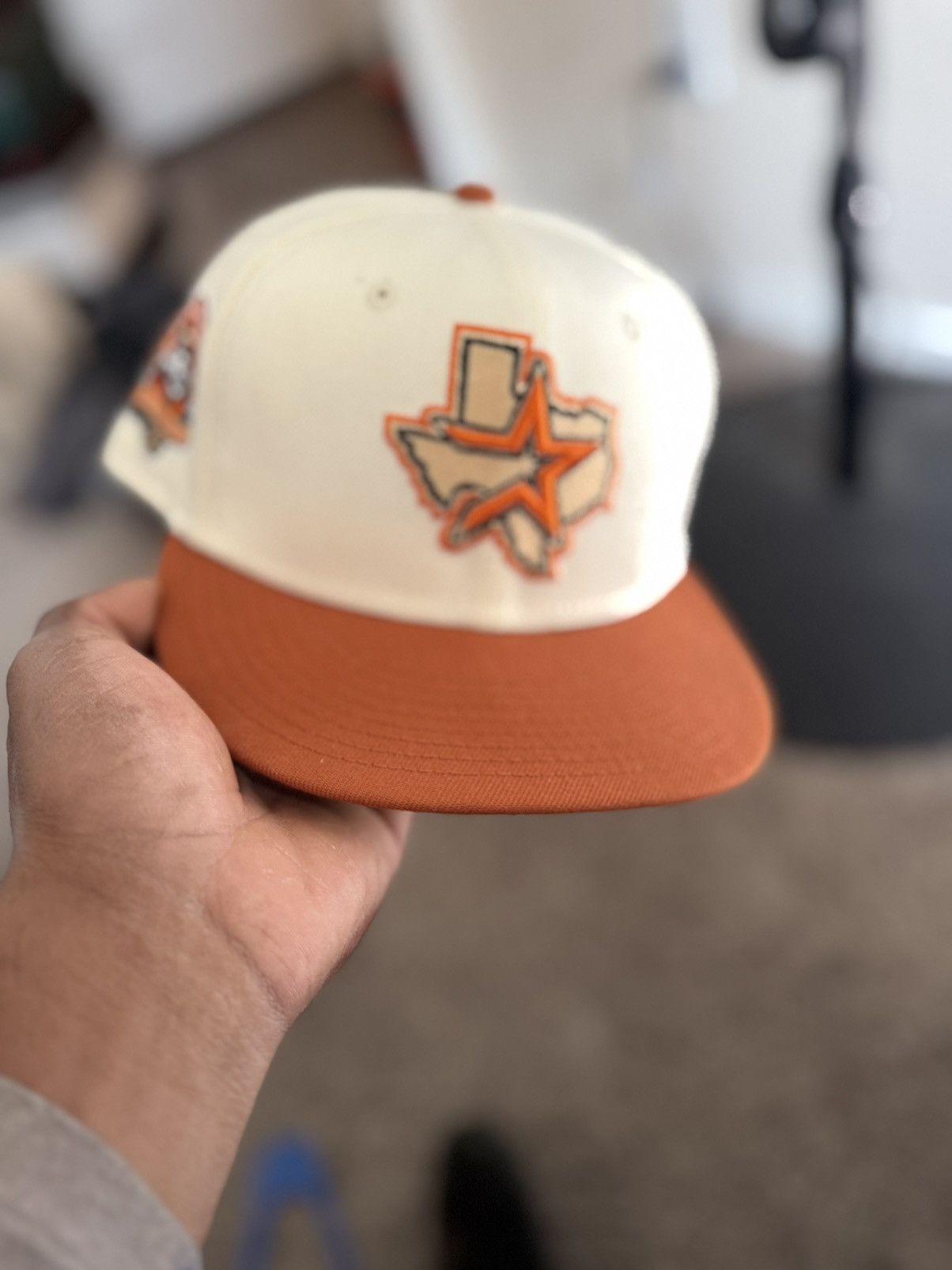 New Era Astros Size ONE SIZE - 1 Thumbnail