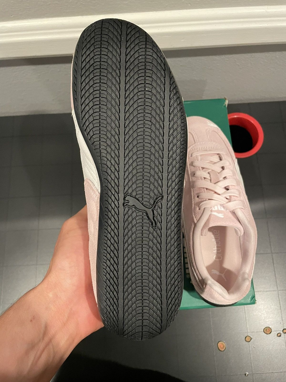 Puma Puma Speedcat OG Size US 6 / IT 36 - 5 Thumbnail