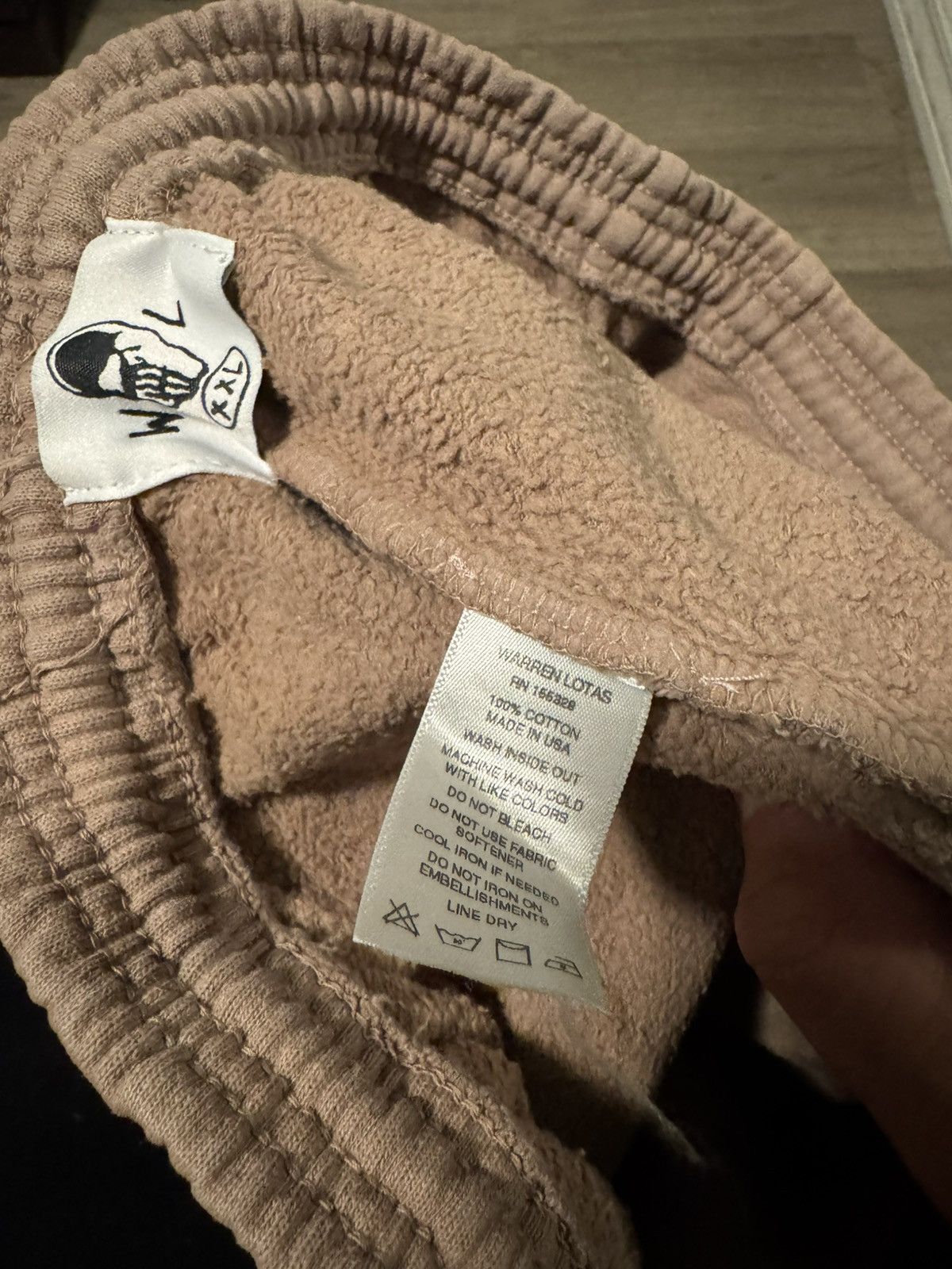 Warren Lotas Warren lotus sweatpants Size US 40 / EU 56 - 3 Thumbnail