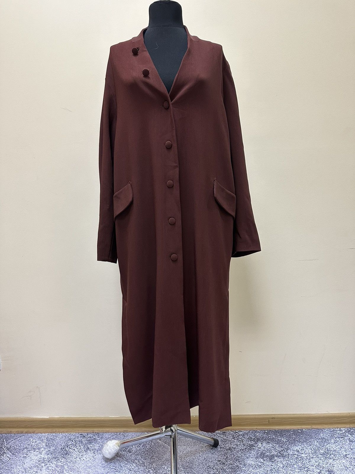 Annette Gortz Women Coats Annette Gortz Germany size 40 Size M / US 6-8 / IT 42-44 - 2 Thumbnail