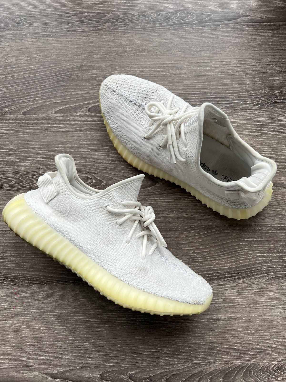 Adidas Yeezy Boost 350 V 2 Cream | Grailed