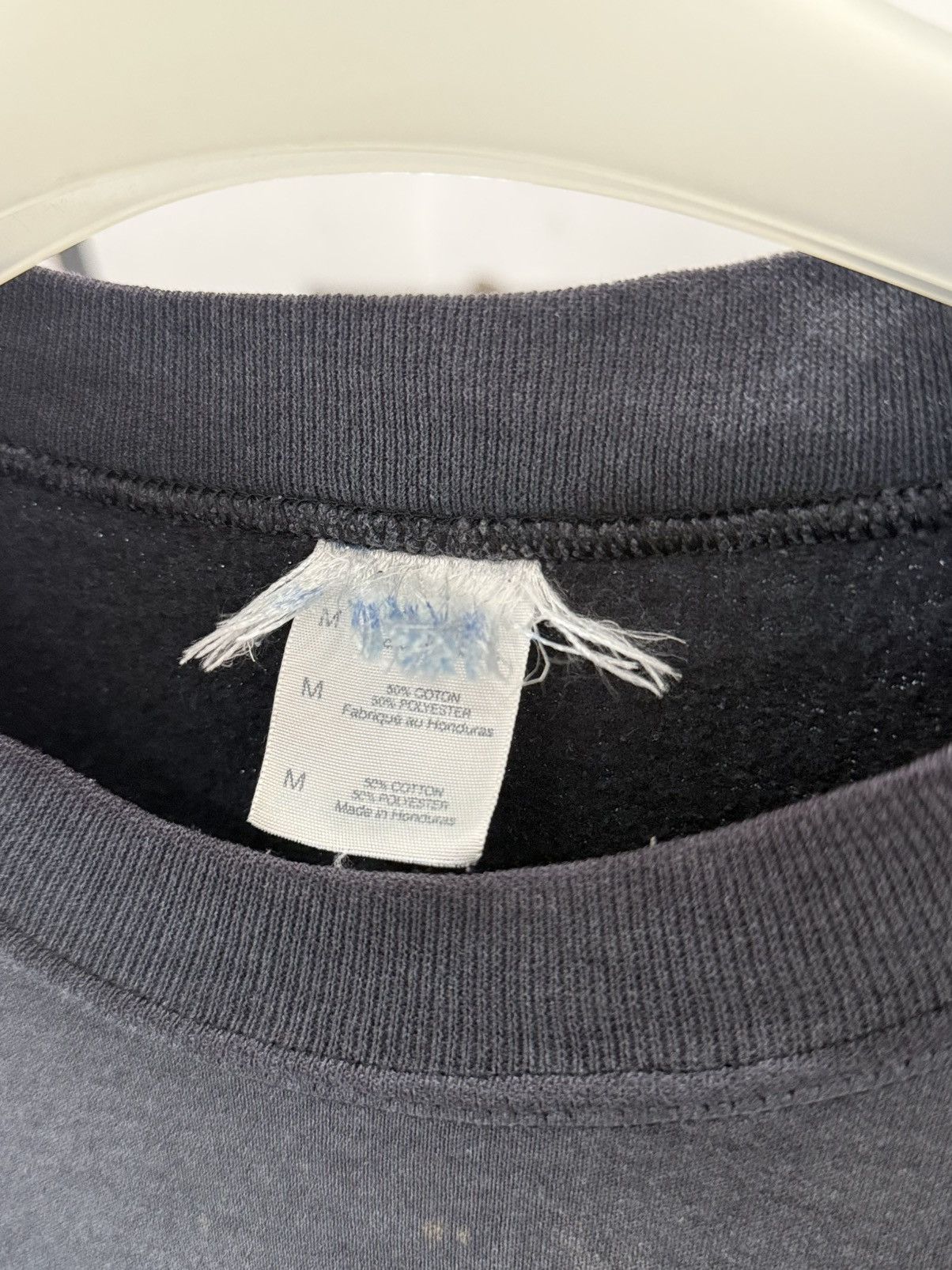 Vintage 🔥 Gildan 28th Annual Marathon Frostbite Footrace Distressed Size US M / EU 48-50 / 2 - 7 Thumbnail