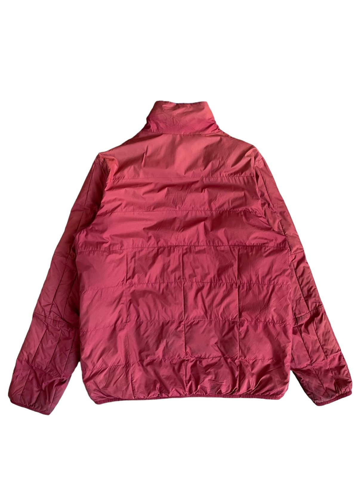 Hypebeast Vintage Y2K Nike Streetwear Reversible Light Puffer Jacket Size US M / EU 48-50 / 2 - 17 Thumbnail