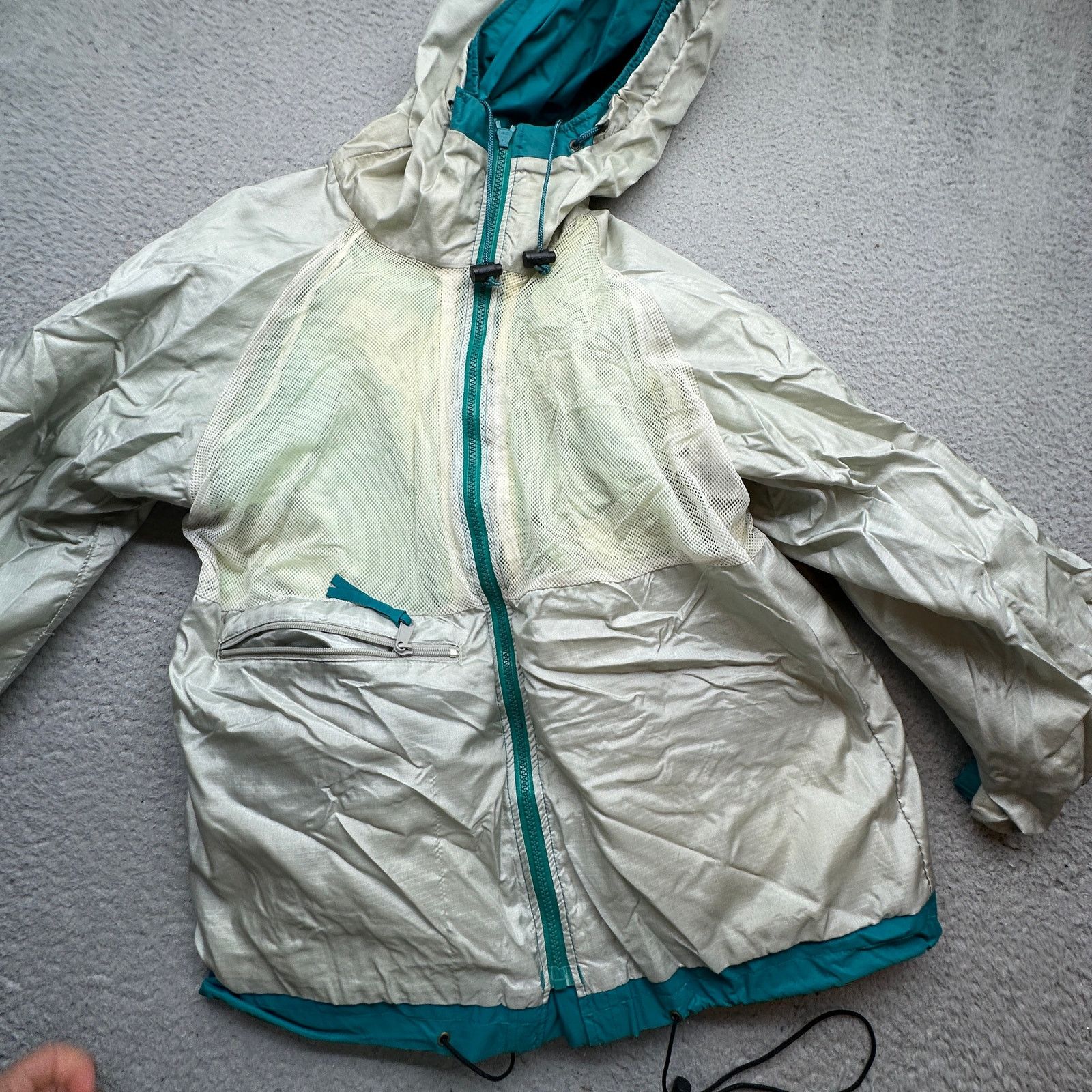 L.L. Bean Vintage LL Bean Gore-Tex Windbreaker Jacket Womens Small Size S / US 4 / IT 40 - 10 Thumbnail
