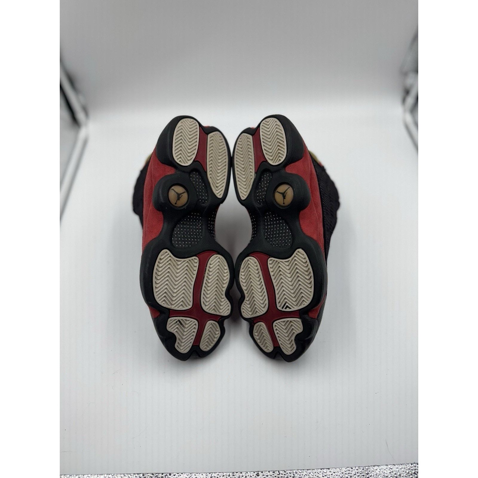 Jordan Brand Size 8.5 - Air Jordan 13 Retro 2013 Bred NBS336 Size US 8.5 / EU 41-42 - 5 Thumbnail