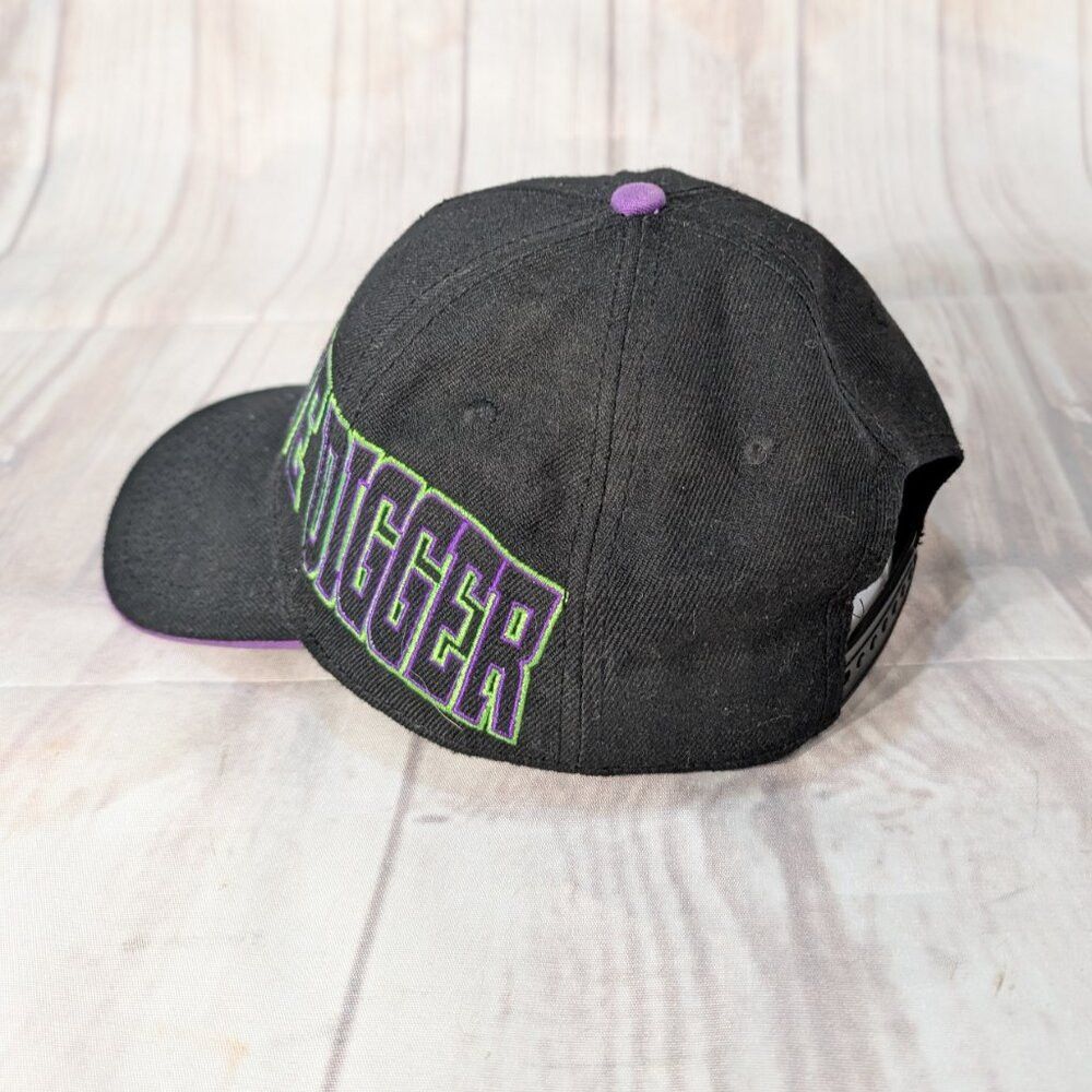 Other Monster Jam Grave Digger Truck Vintage Embroidered Snapback Size ONE SIZE - 3 Thumbnail
