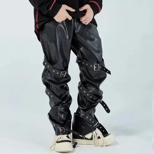 Unowned Belts Belt Decorated Pants Size US 32 / EU 48 - 1 Thumbnail