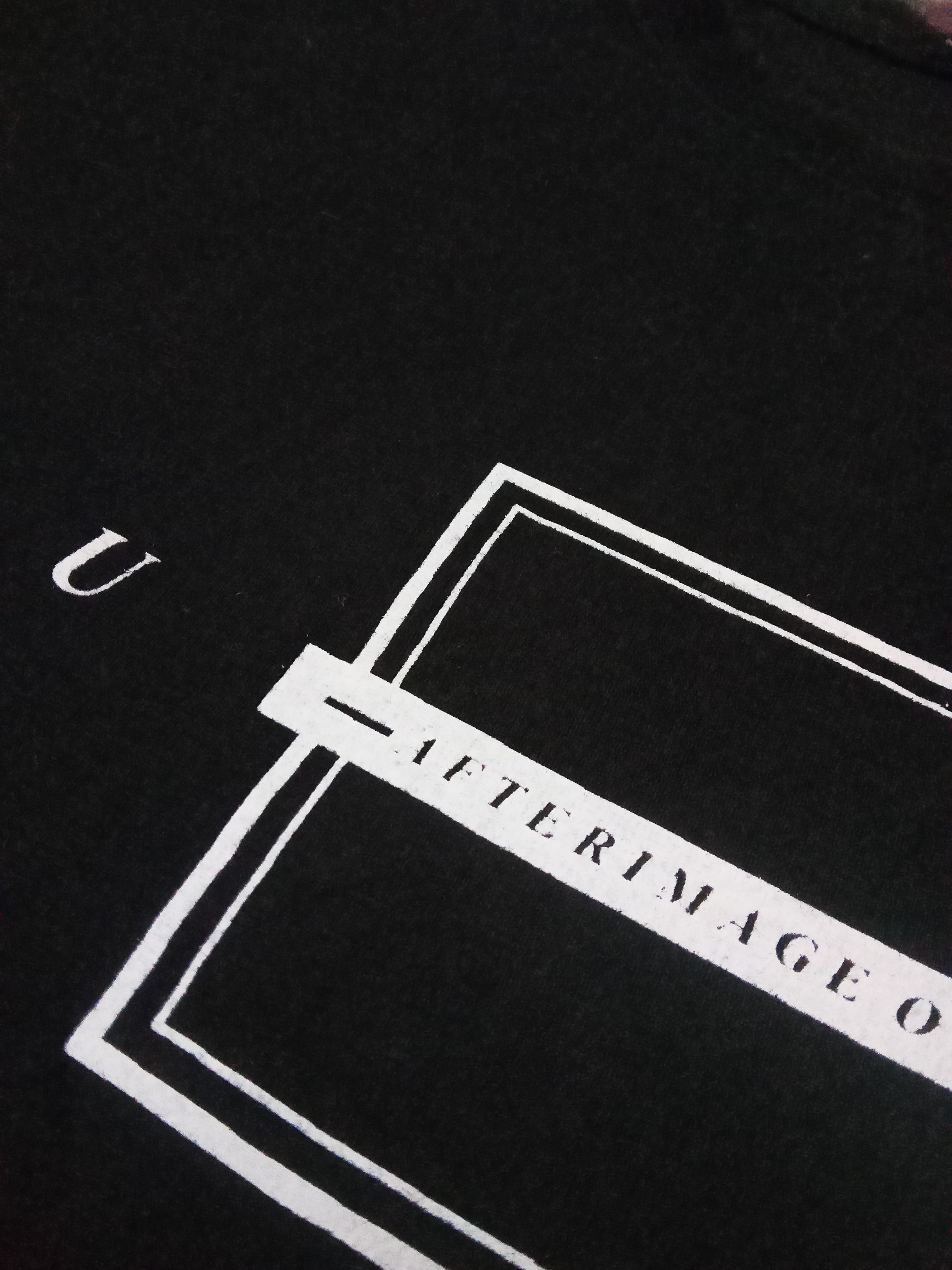 Other Afterimage Of FUGA Long Sleeves T Shirt Size US M / EU 48-50 / 2 - 7 Thumbnail