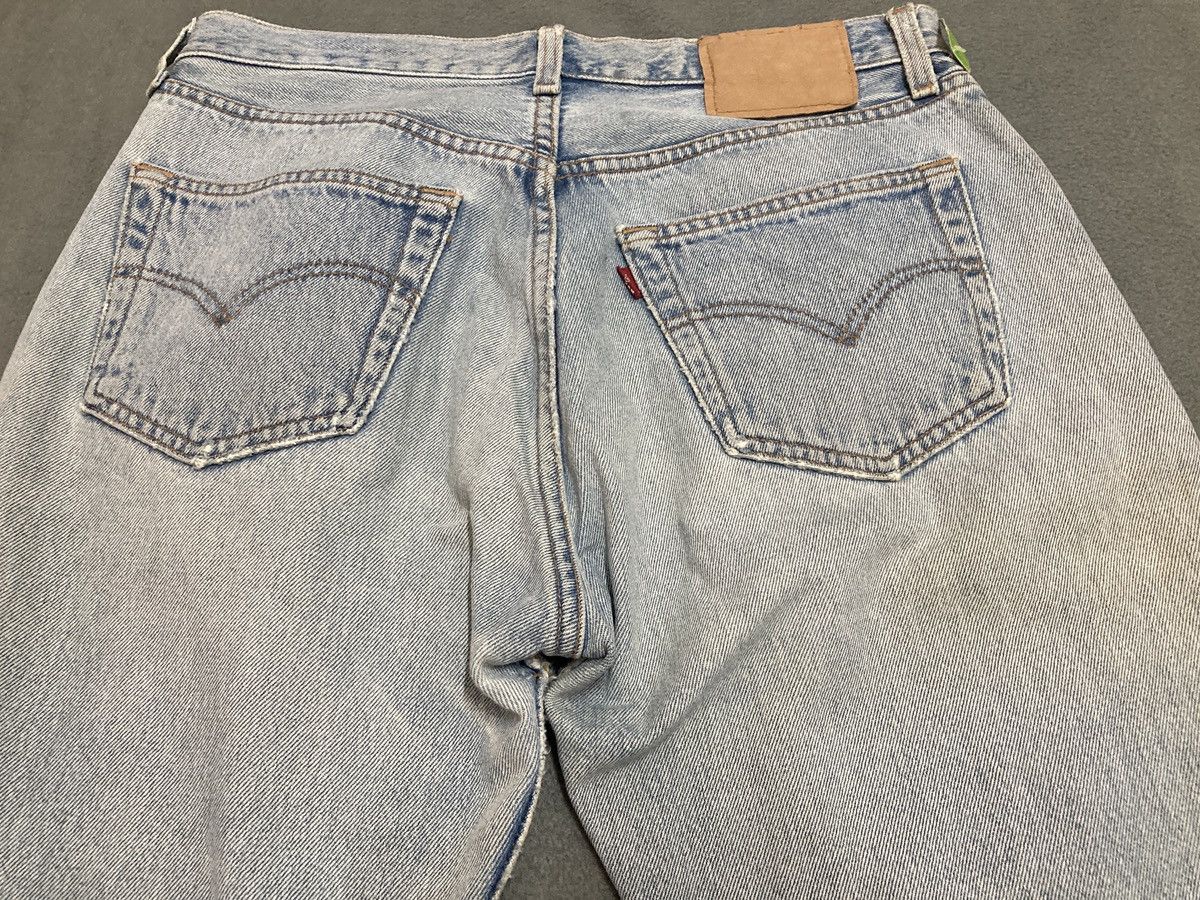 Levi's Vintage Y2K Levis 501 jeans Made in Mexico Size US 33 - 10 Thumbnail