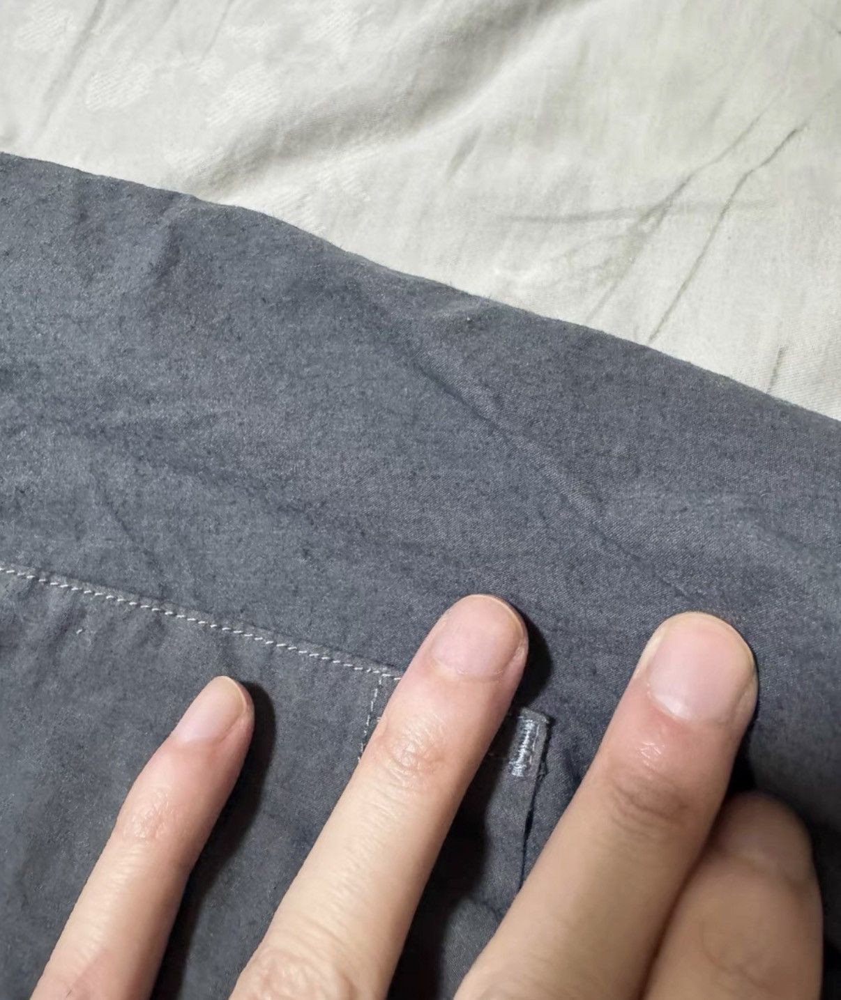 N.Hoolywood n.hoolywood 23SS Daisuke Obana Relaxed Fit Trousers Size US 38 / EU 54 - 9 Thumbnail