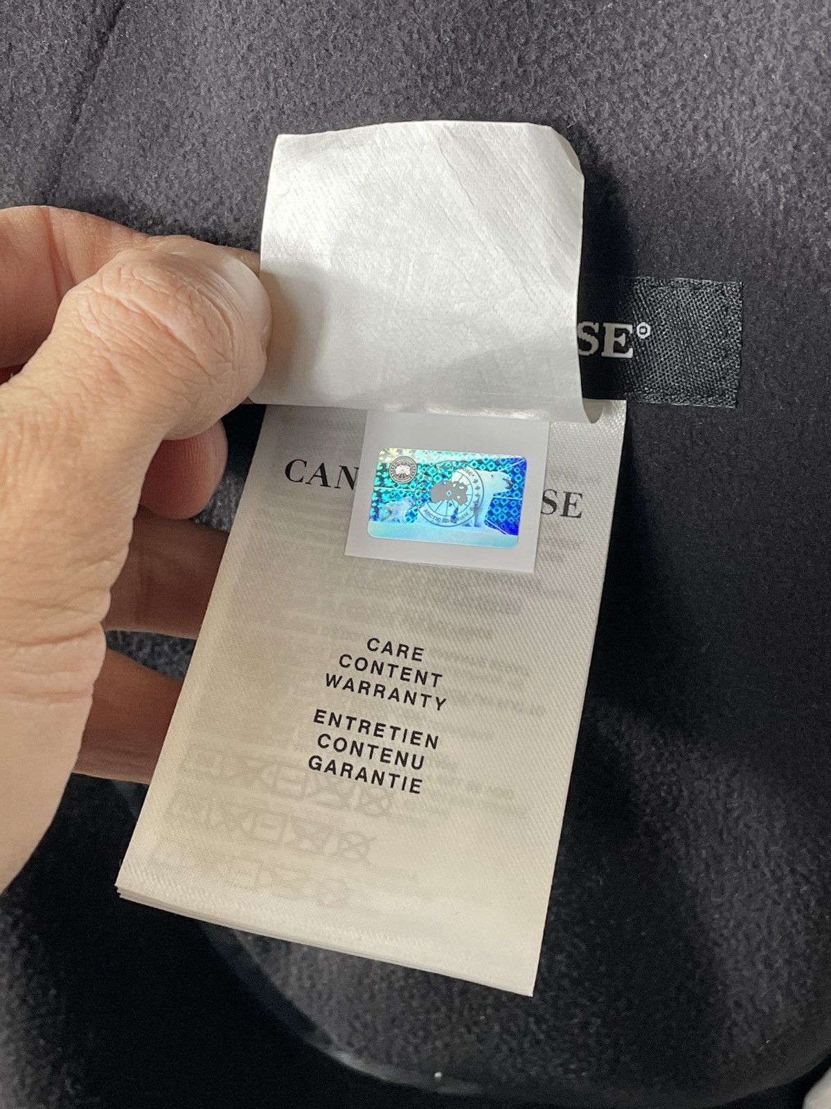 Canada Goose Canada Goose Avery Jacket Winter Coat Rain Parka Zip Size XS / US 0-2 / IT 36-38 - 14 Thumbnail