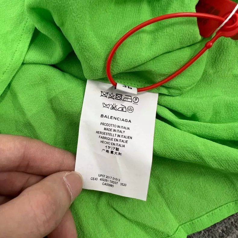 Balenciaga Balenciaga size 36 Bow shirt Size S / US 4 / IT 40 - 6 Thumbnail