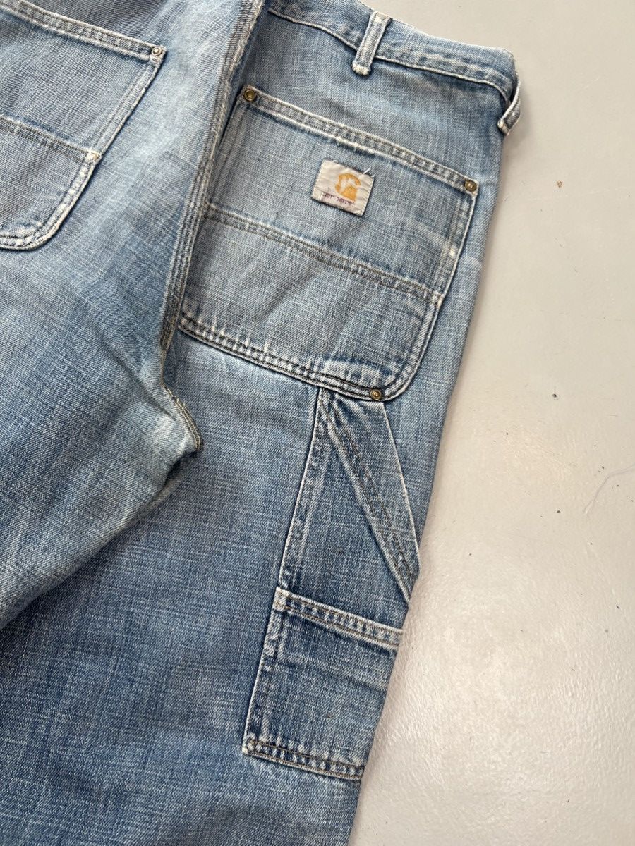 Carhartt Vintage carhartt double knee workwear Size US 38 / EU 54 - 15 Thumbnail