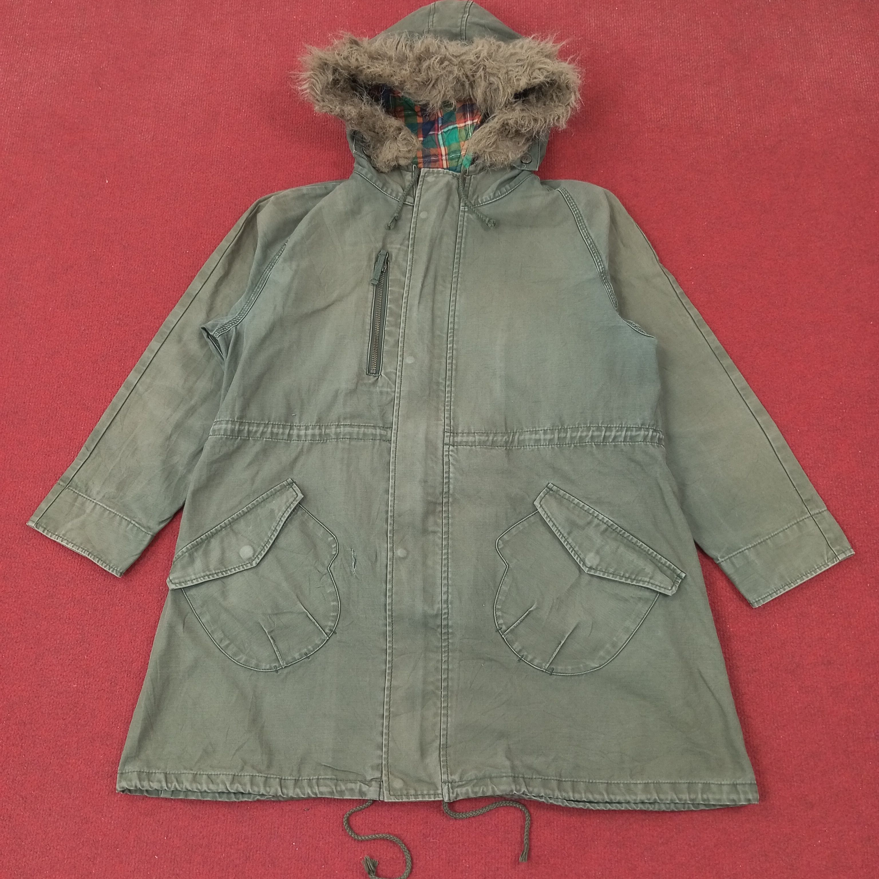 Issey Miyake × Ne-Net × Vintage Ne Net By Issey Miyake Japanese Fashion Style Jacket c222n28 Size US M / EU 48-50 / 2 - 1 Thumbnail