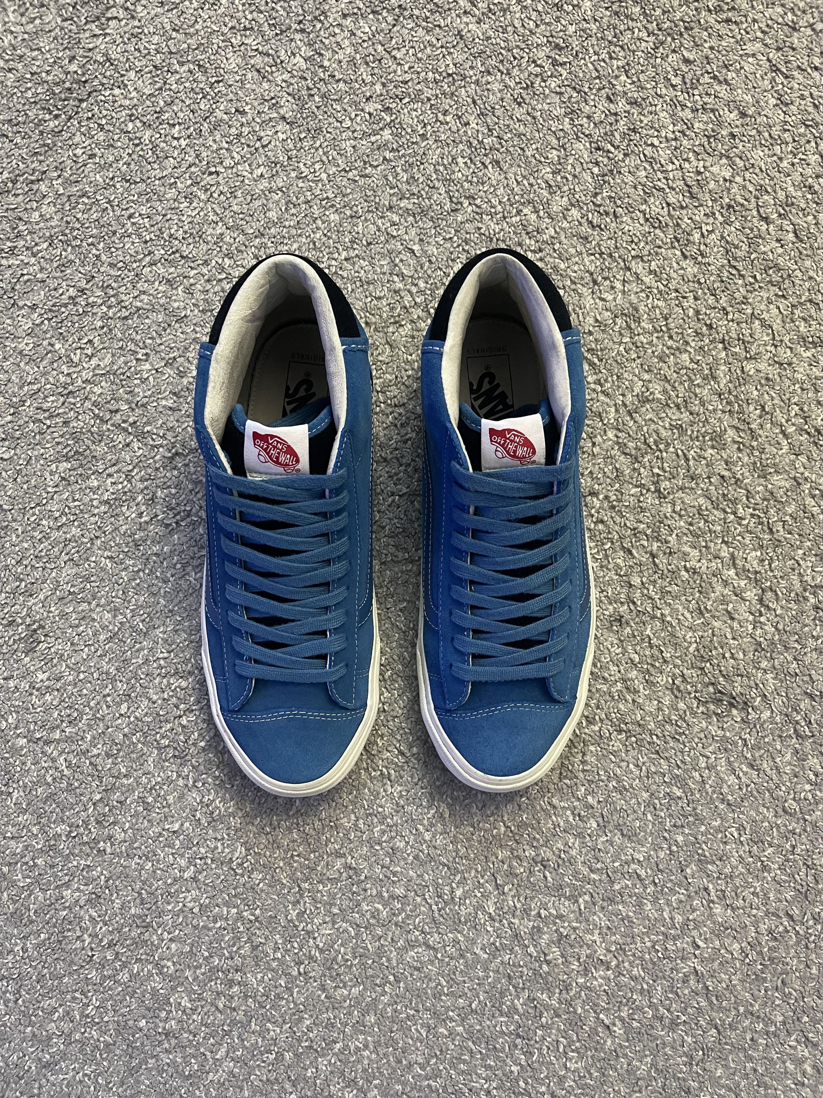Vans Vans OG Mid Skool LX - Sz 10 Size US 10 / EU 43 - 8 Thumbnail
