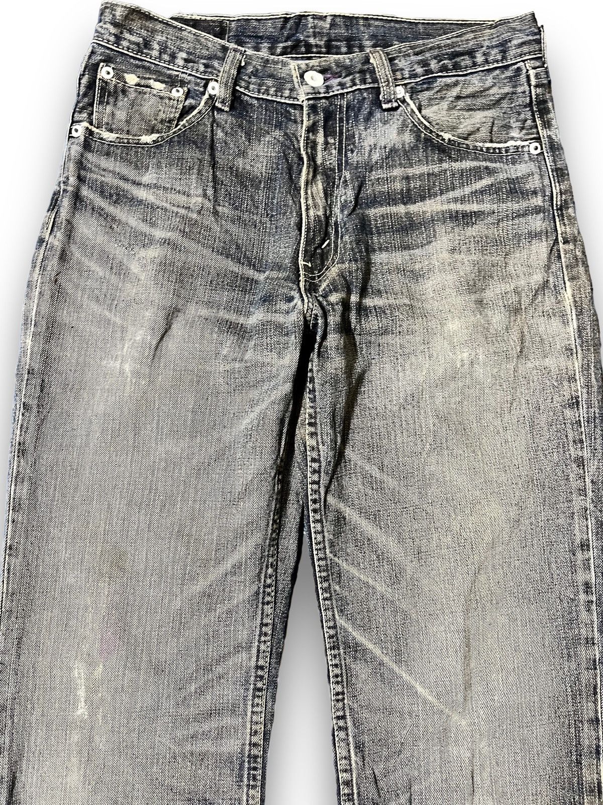 LVC × Levi's × Levi's Vintage Clothing Levi’s 502 Sanforized Garment Size US 30 / EU 46 - 2 Thumbnail