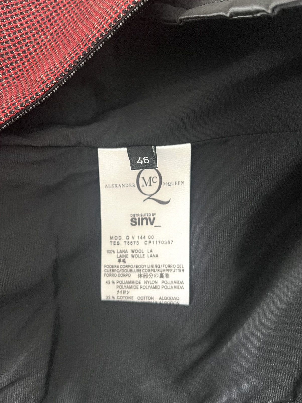 Alexander McQueen Alexander McQueen Strapless Dress Size L / US 10 / IT 46 - 5 Thumbnail