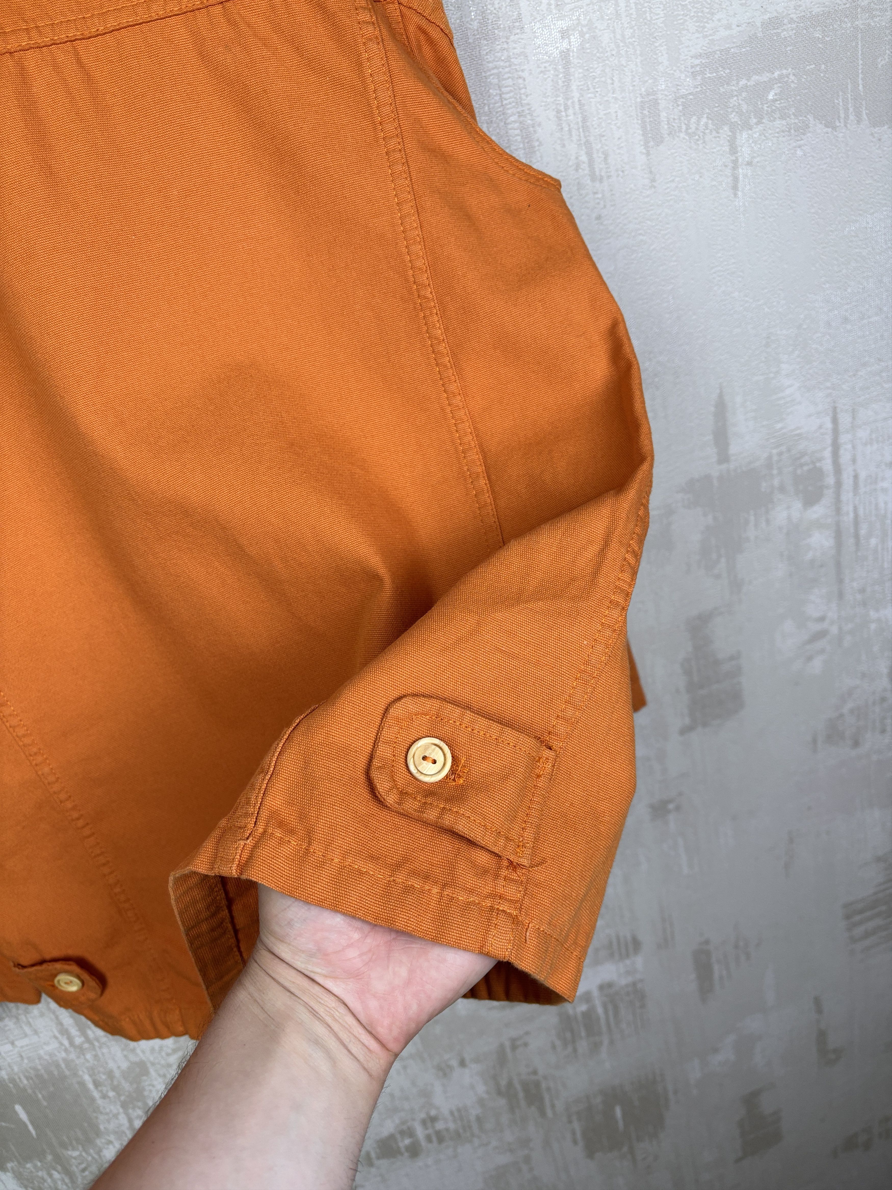 Armor-Lux Armor Lux Heritage Fishermans Overshirt Jacket Size US M / EU 48-50 / 2 - 19 Thumbnail