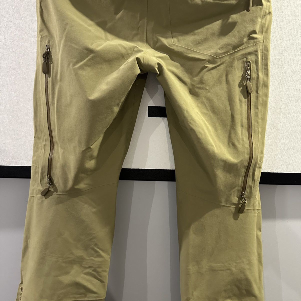 Norrona NORRONA Lofoten GORE TEX Women’s Pants S Size Size 26" / US 2 / IT 38 - 7 Thumbnail