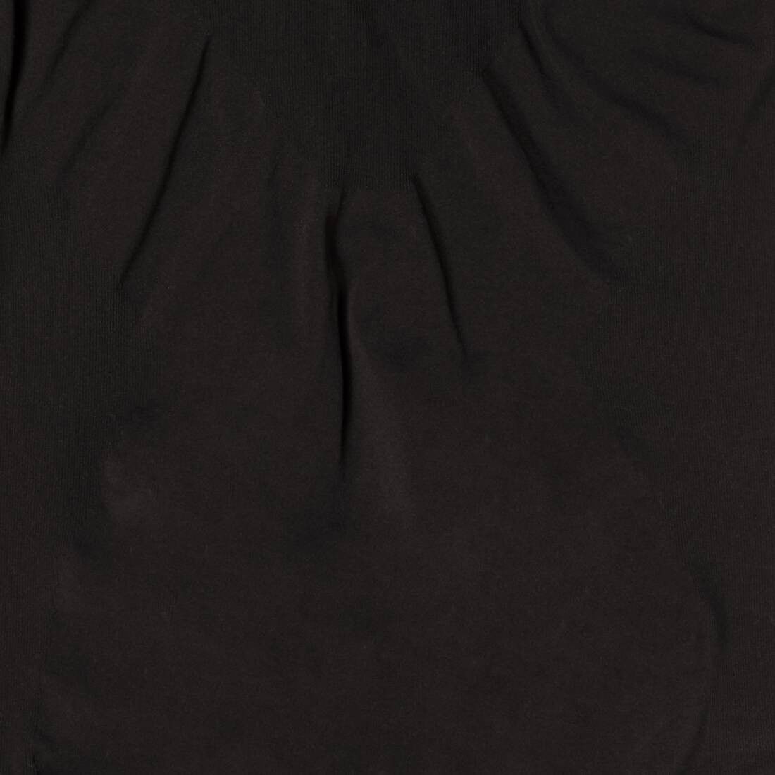 Balenciaga o1mt1gz0924 Compression T-Shirt in Black/Grey Size US L / EU 52-54 / 3 - 4 Thumbnail