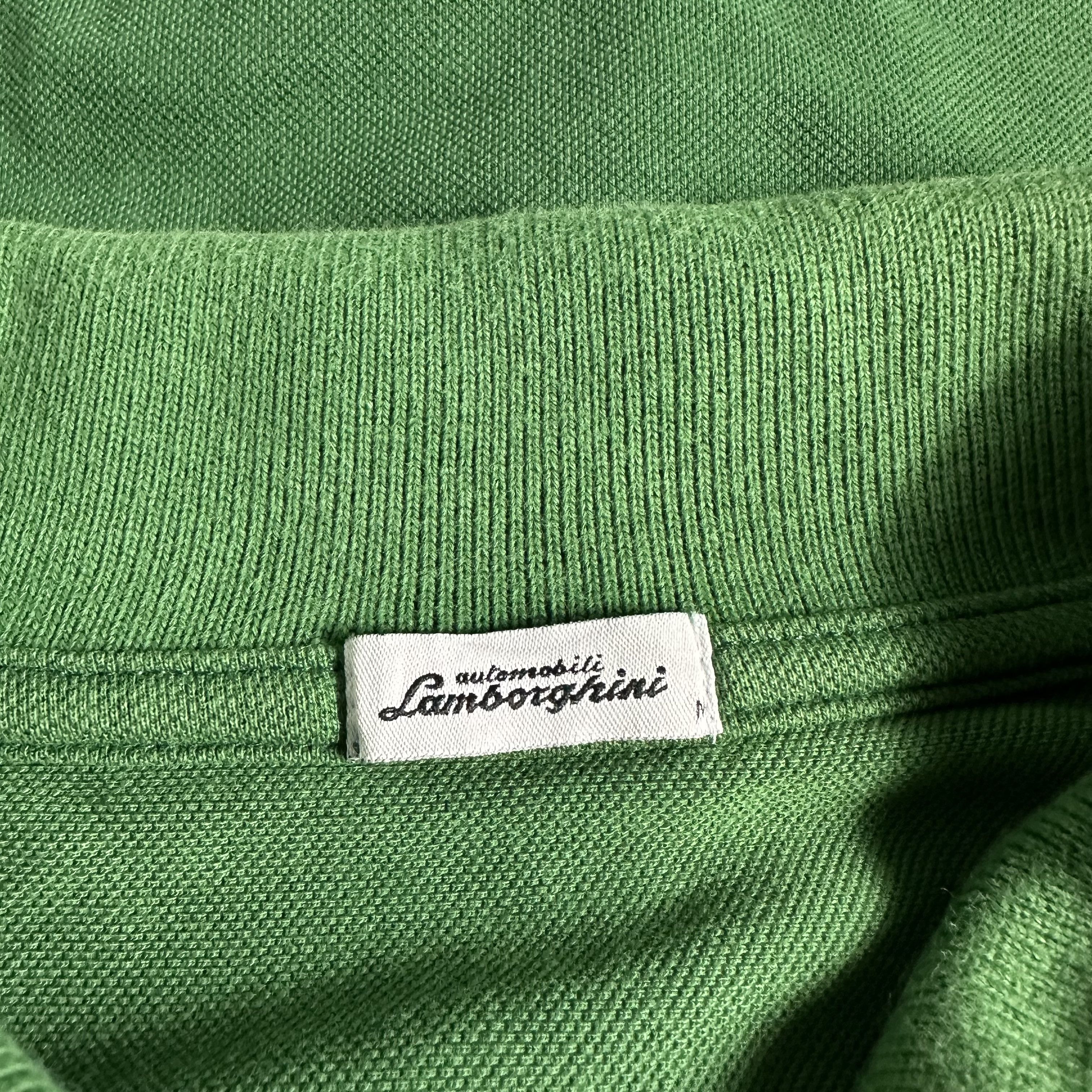 Lamborghini × Sports Specialties 🔥RARE🔥Automobili Lamborghini Luxury Polo Shirt Size US M / EU 48-50 / 2 - 5 Thumbnail