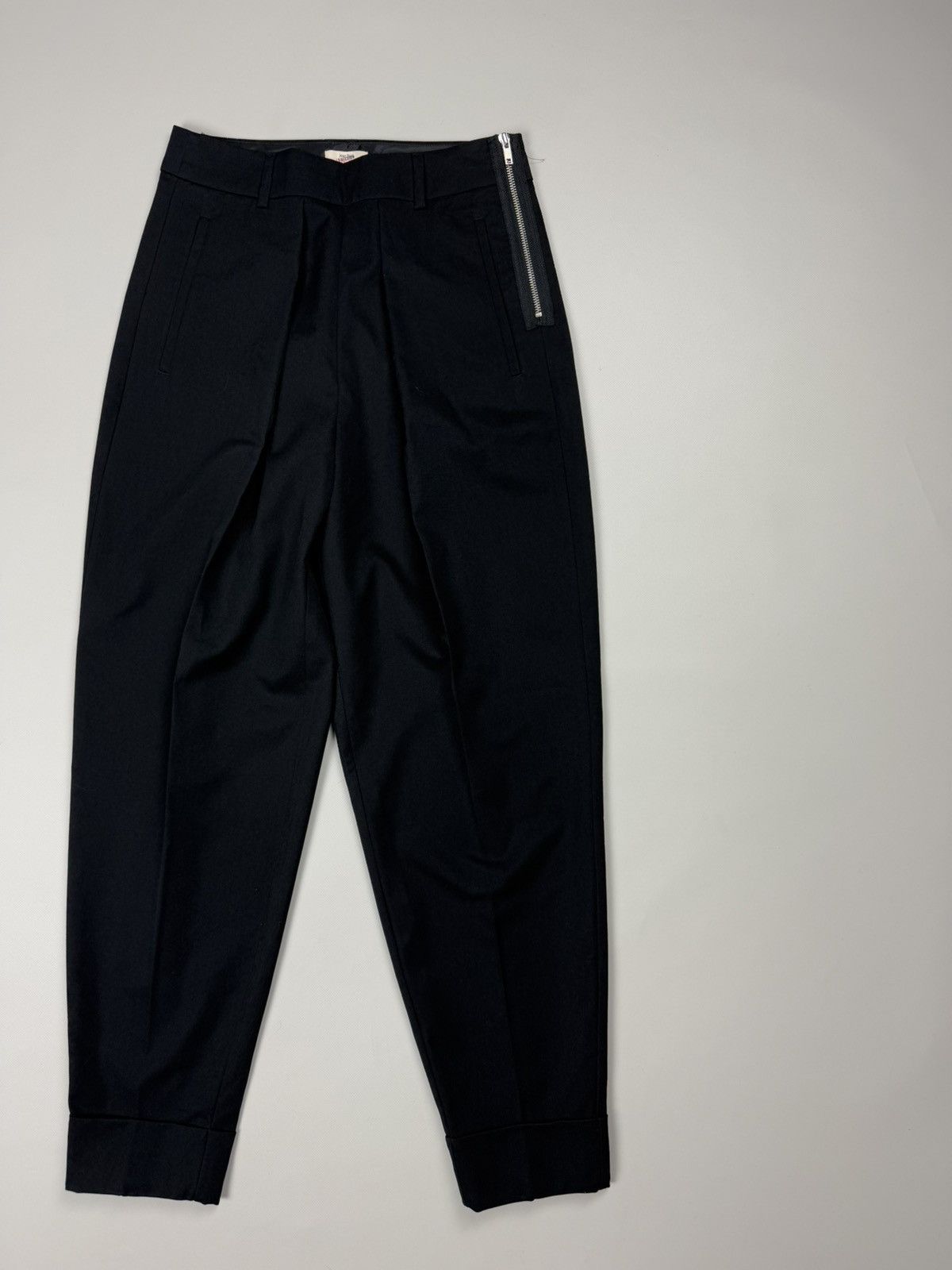Jean Paul Gaultier Jean Paul Gaultier Lindex Ladies Dress Pants Trousers Size 28" / US 6 / IT 42 - 3 Thumbnail
