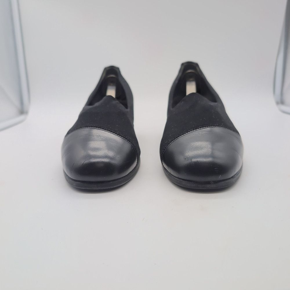 Other Munro Julia Sz 10 Black Women's Heels Size US 10 / IT 40 - 2 Thumbnail