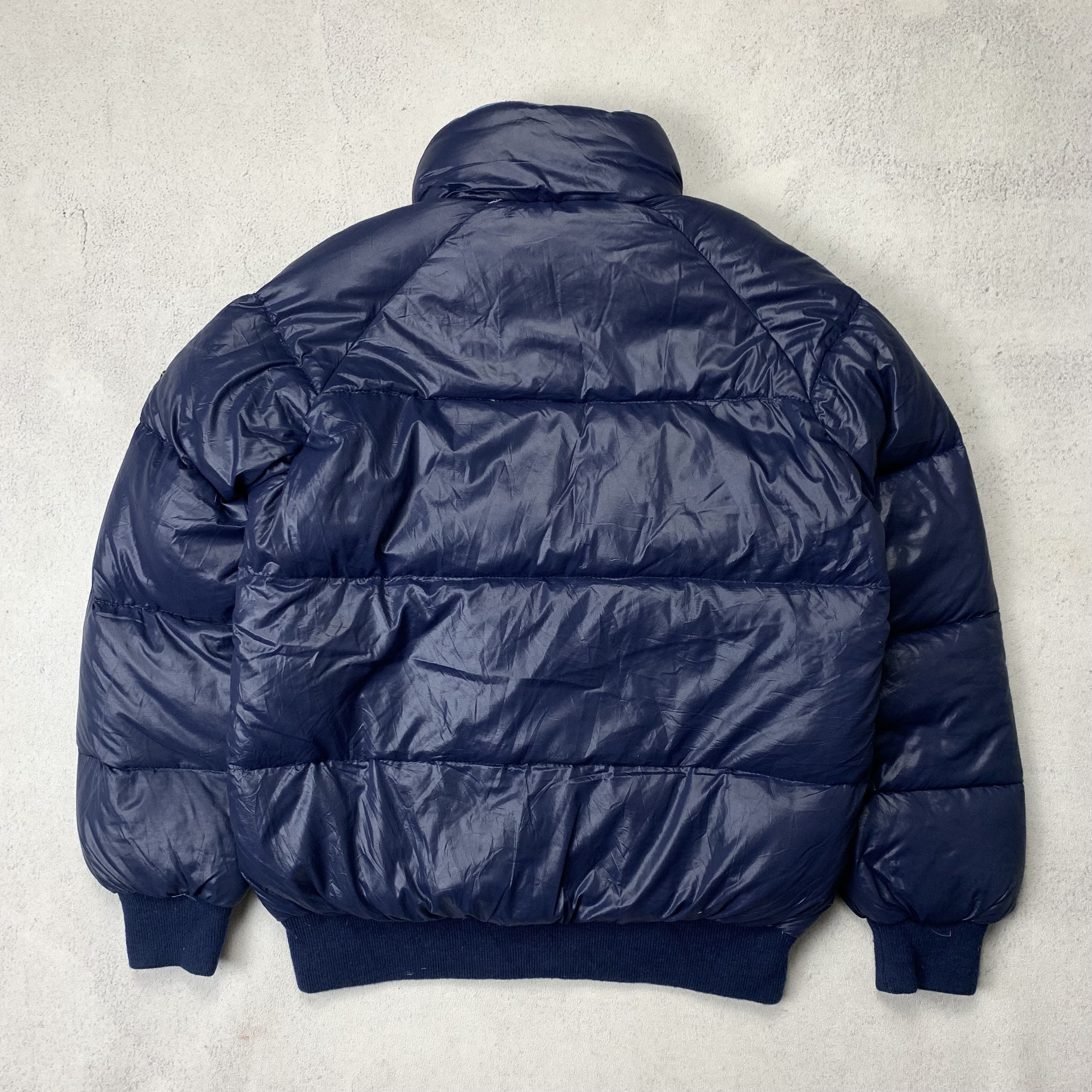 Moncler Reversible Vintage Moncler Goose Down Jacket Size US S / EU 44-46 / 1 - 4 Thumbnail