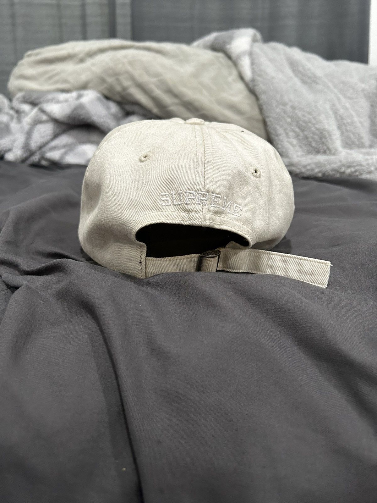 Supreme Supreme 6 panel hat Size ONE SIZE - 3 Thumbnail
