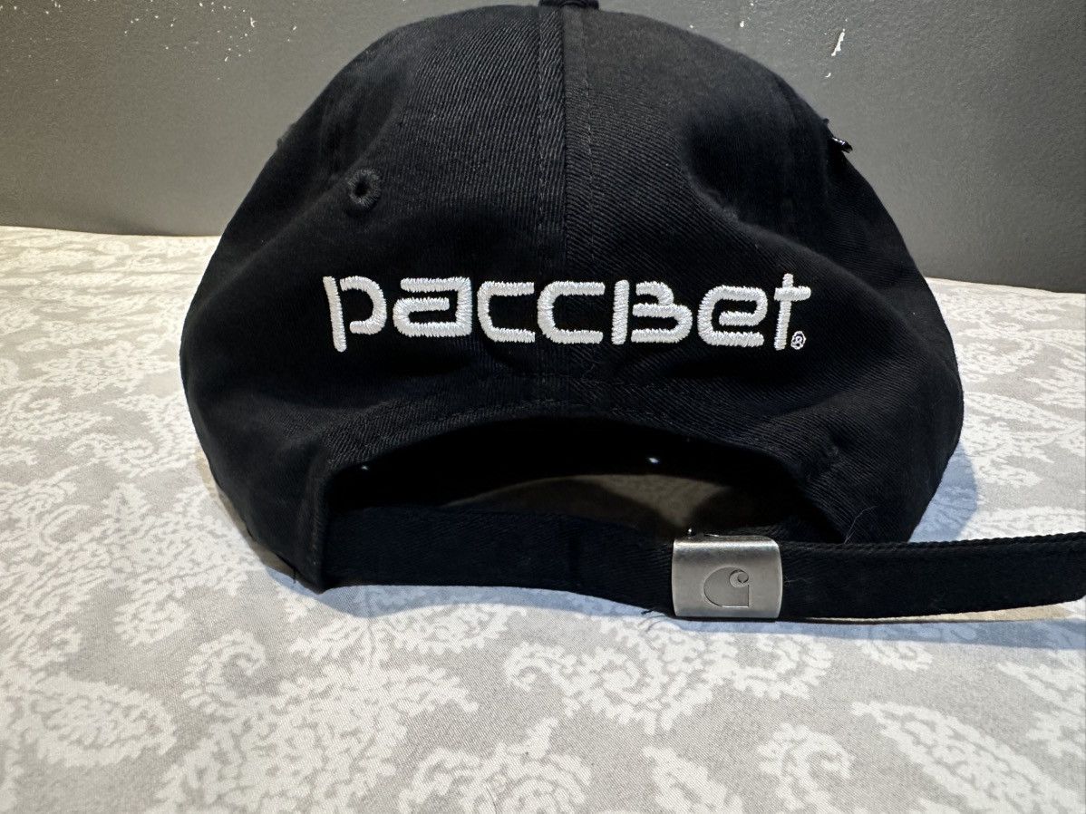 PACCBET Paccbet x Carhartt cap black NWT Size all Size ONE SIZE - 6 Thumbnail