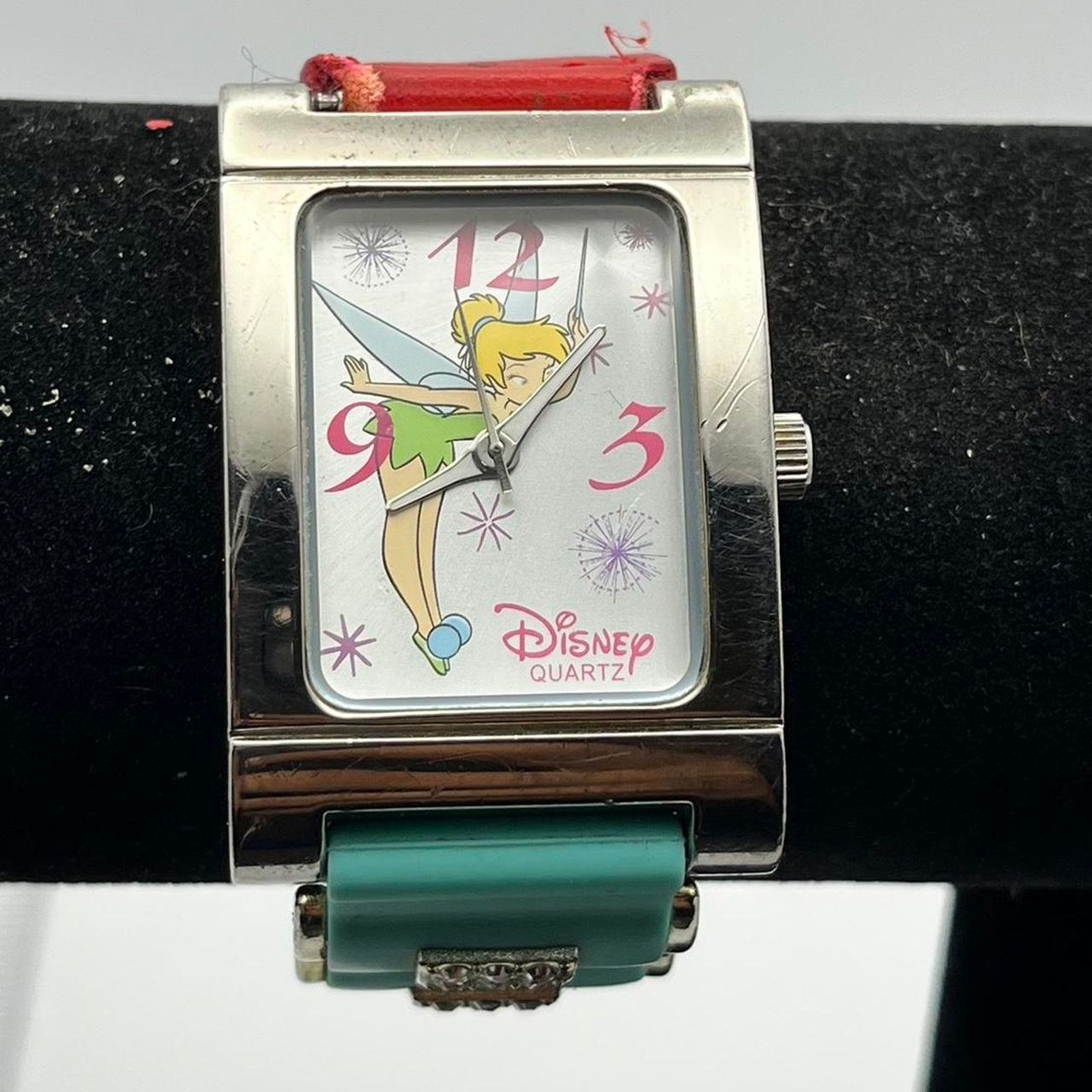 Disney Silver tinker belle watch Size ONE SIZE - 2 Thumbnail