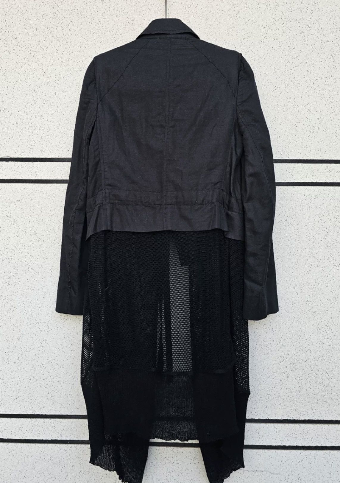 Ann Demeulemeester Ann demeulemeester coat, jacket, windbreaker Size XS / US 0-2 / IT 36-38 - 3 Thumbnail