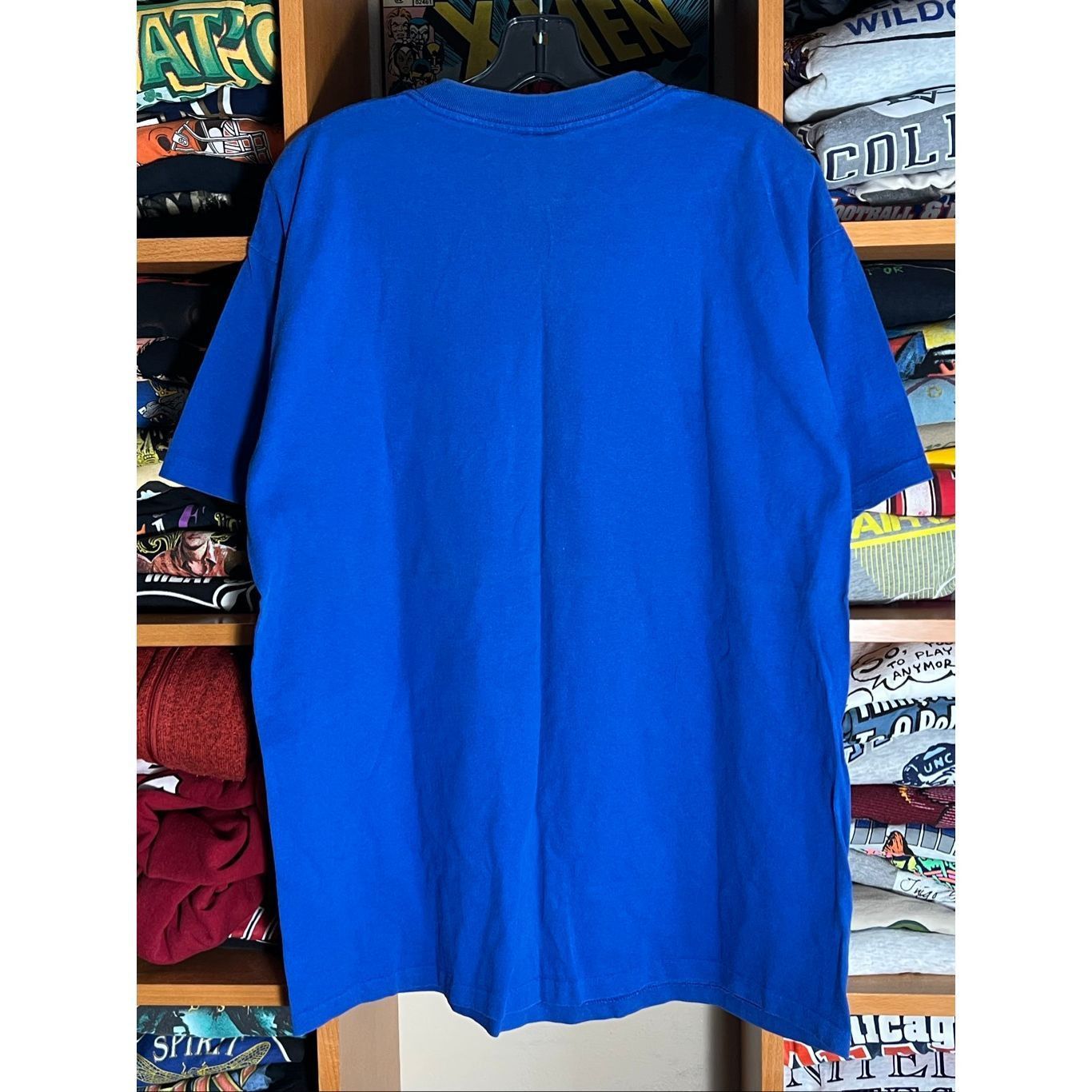 Nutmeg Vintage Nutmeg Duke Blue Devils NCAA Basketball Champs Tee Size US XL / EU 56 / 4 - 4 Thumbnail