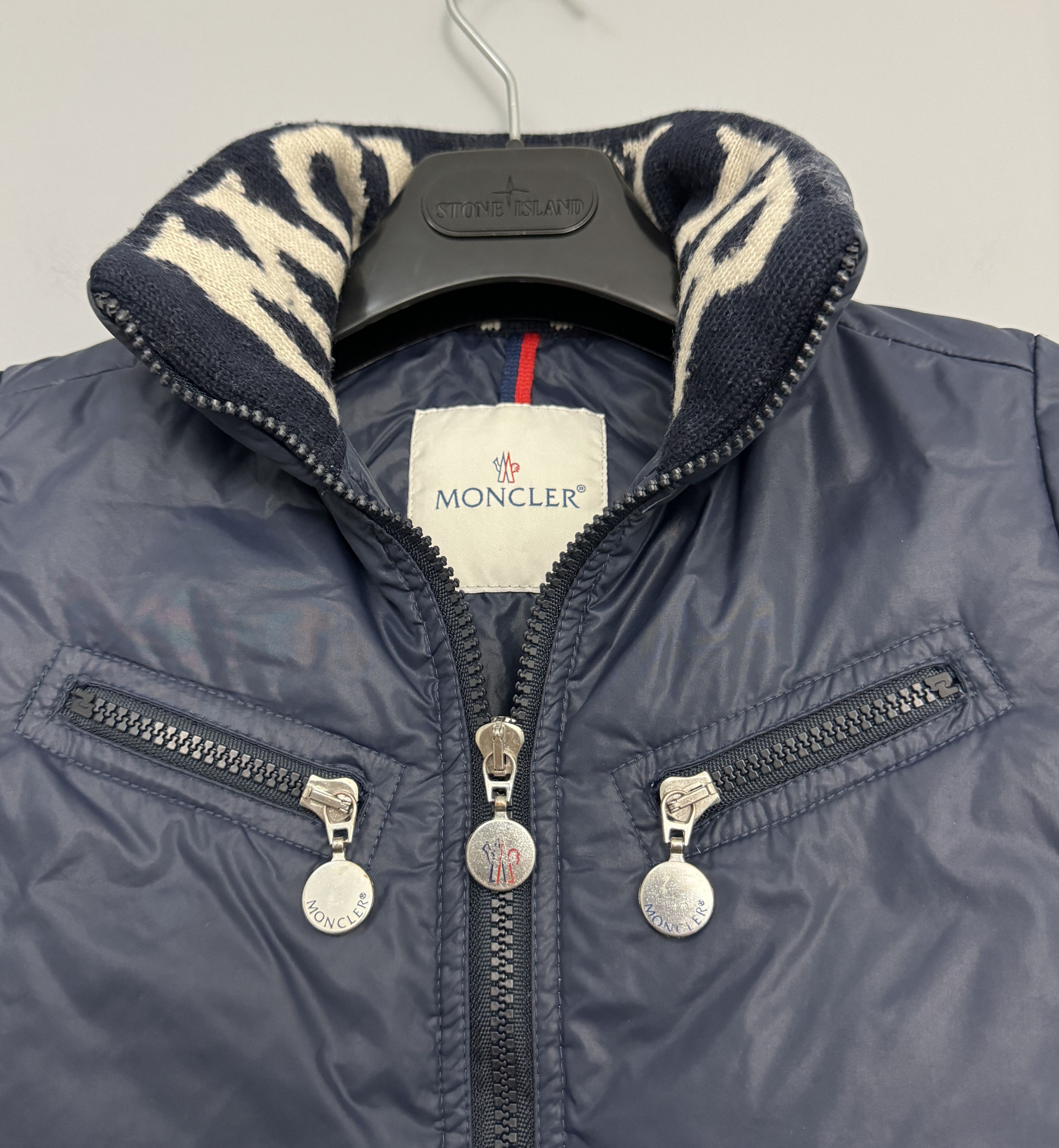 Moncler Moncler Kid's Down Jacket Puffer Size 6Y 116cm Size XXS / US 00 / IT 34 - 4 Thumbnail
