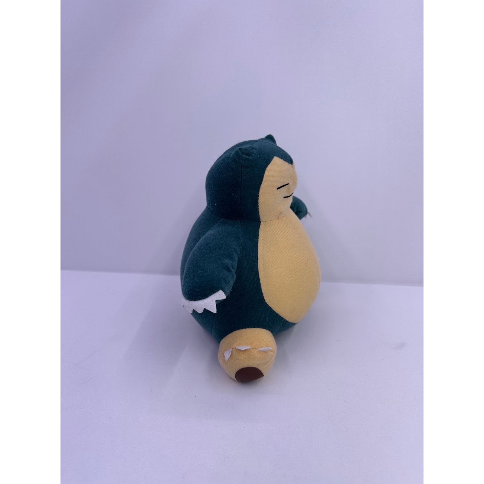 Pokemon Pokemon "Snorlax" Plush 2022 Nintendo/Toy Factory Size ONE SIZE - 5 Thumbnail