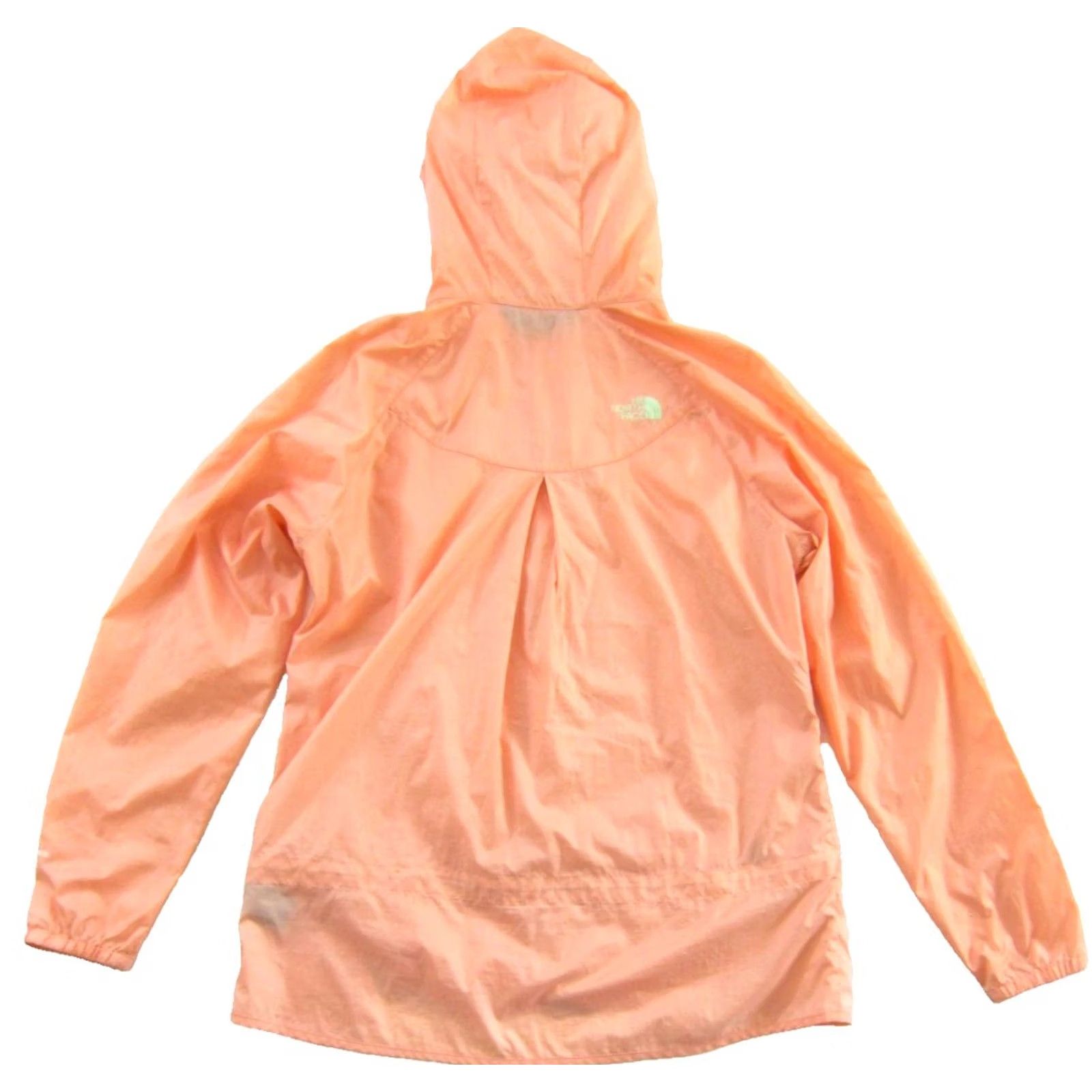 The North Face The North Face Pink Lightweight Full Zip Hooded Run Windbreaker Jacket Woman M Size M / US 6-8 / IT 42-44 - 2 Thumbnail