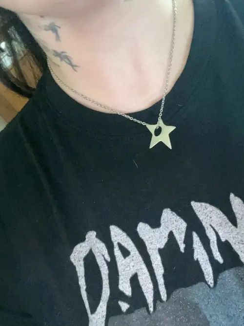 Other Star Pendant Necklace Size ONE SIZE - 6 Thumbnail
