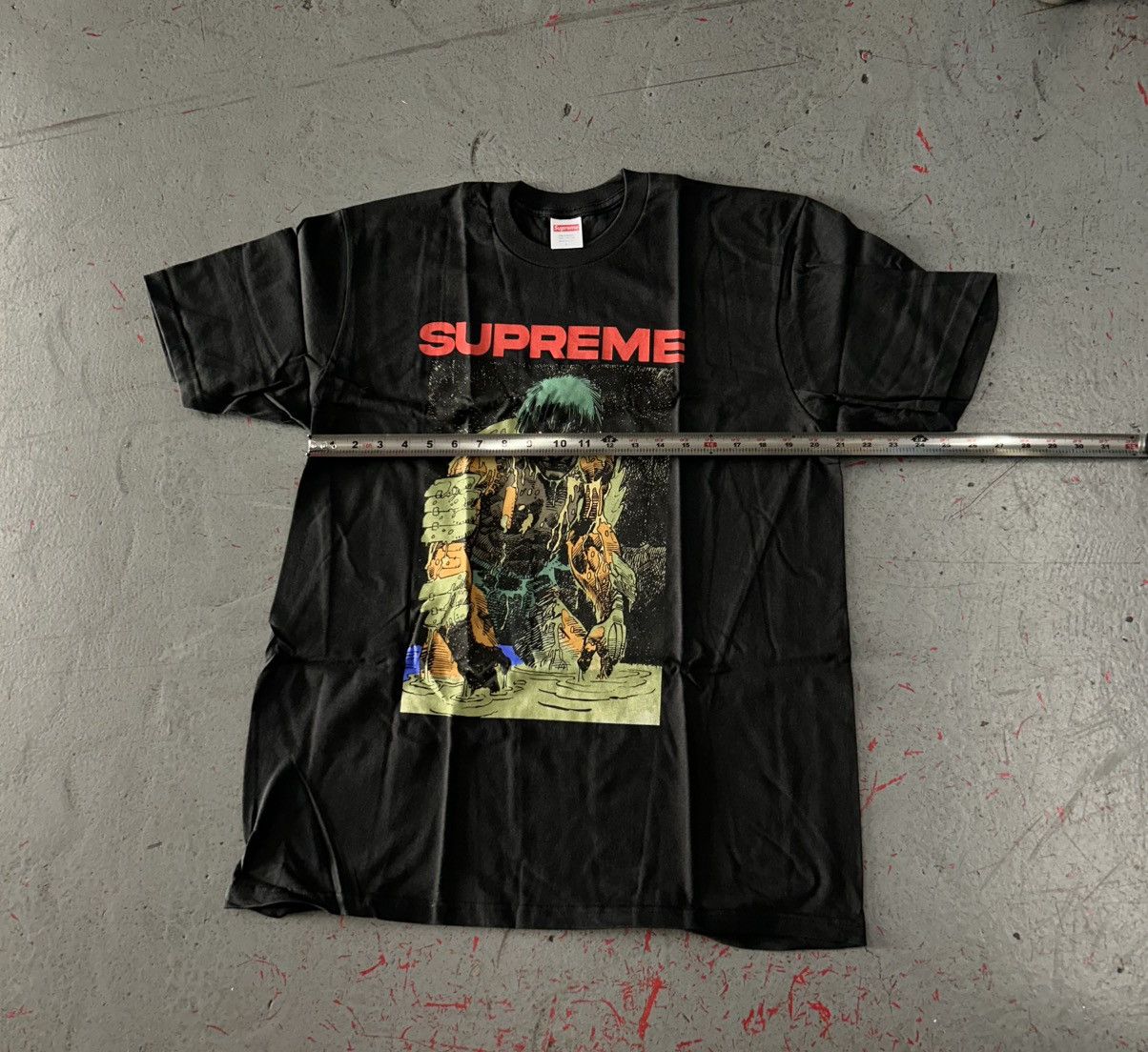 Supreme Supreme Ronin T Shirt Size Large NEW Size US L / EU 52-54 / 3 - 9 Thumbnail