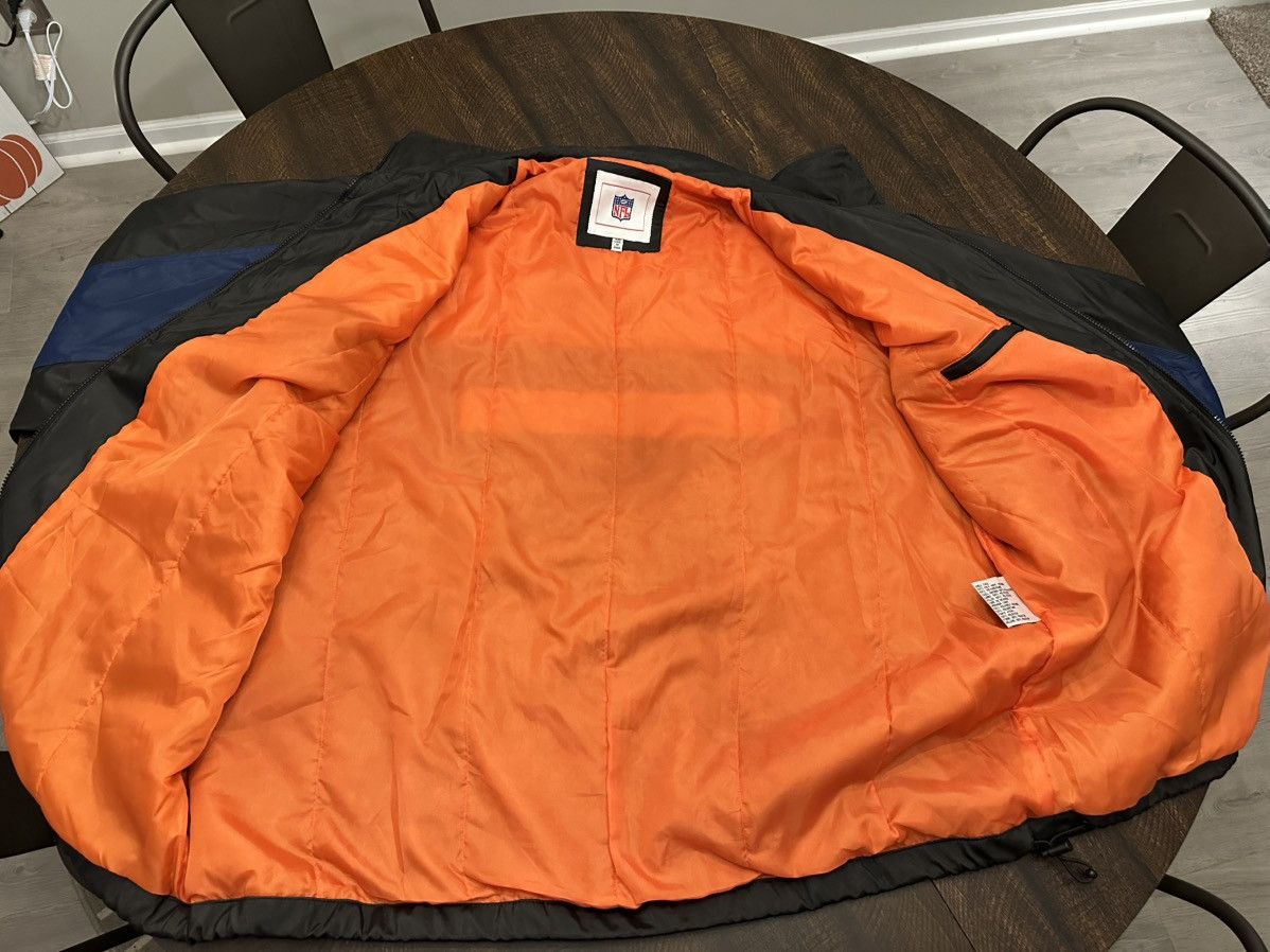 NFL VTG NFL Denver Broncos Men’s Jacket Sz 2XL Size US XXL / EU 58 / 5 - 9 Thumbnail