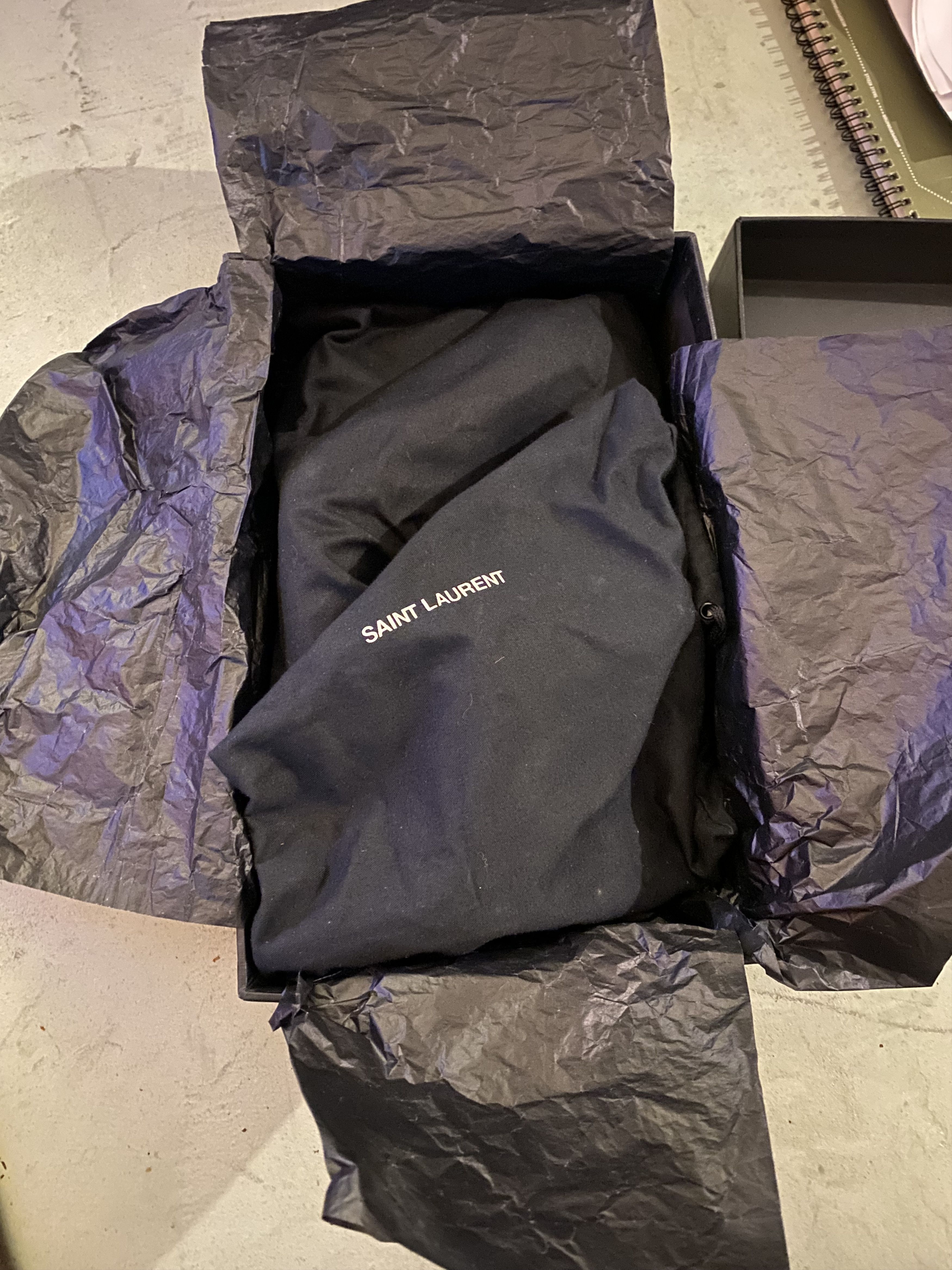 Saint Laurent Paris Escarpins Saint Laurent Opyum Size US 4.5 / IT 34.5 - 11 Thumbnail