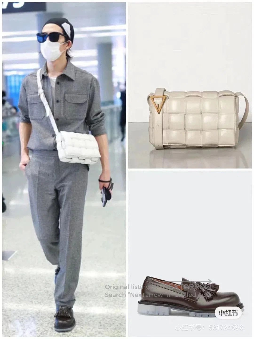 Bottega Veneta Black Tassel Slip. Size US 8 / EU 41 - 2 Thumbnail