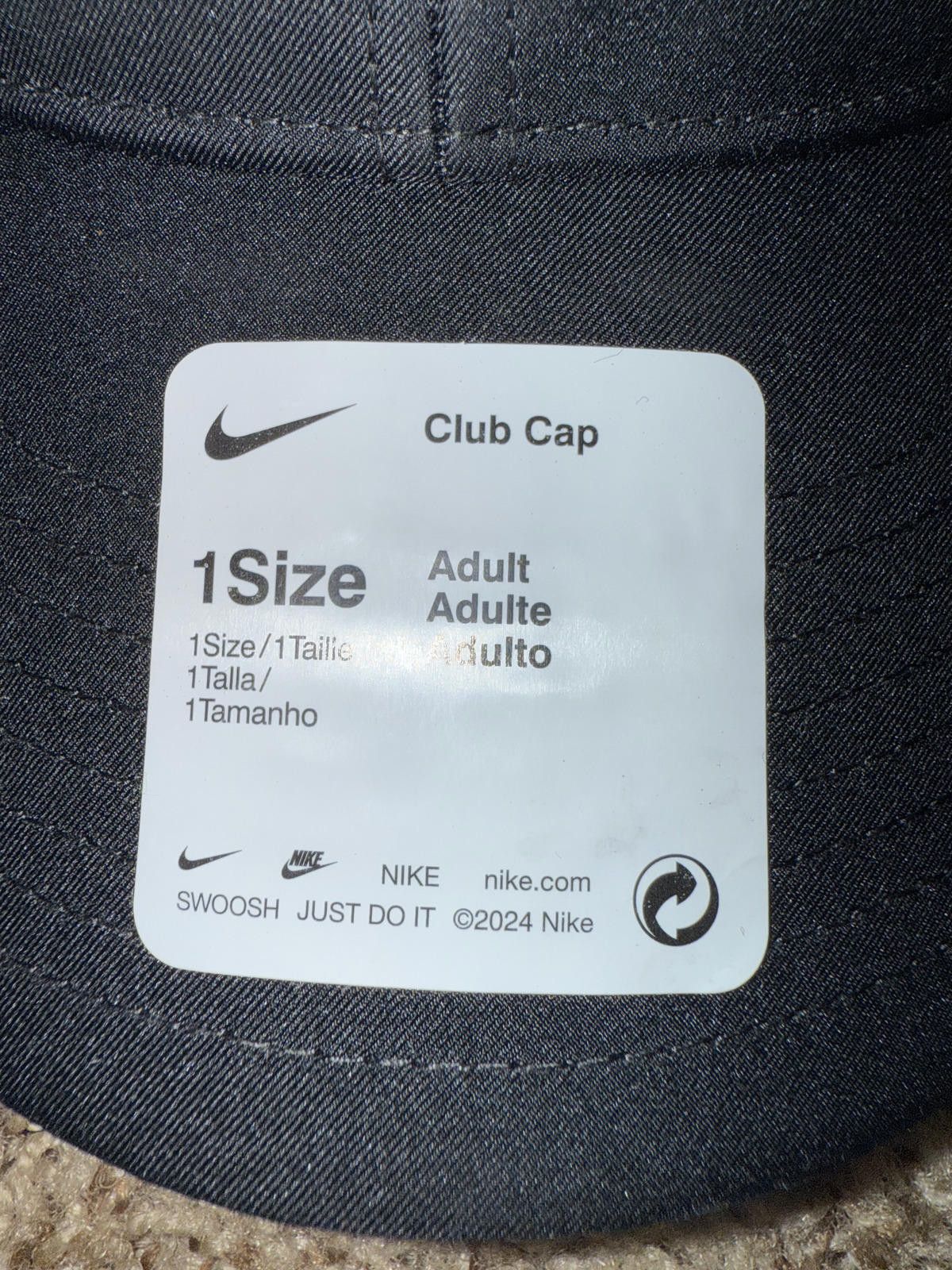Nike Men’s Nike Team RAFA NADAL Dri-Fit Club Cap