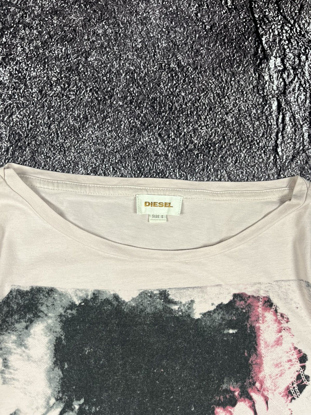 Diesel Diesel longsleeve Women's face Size S / US 4 / IT 40 - 3 Thumbnail
