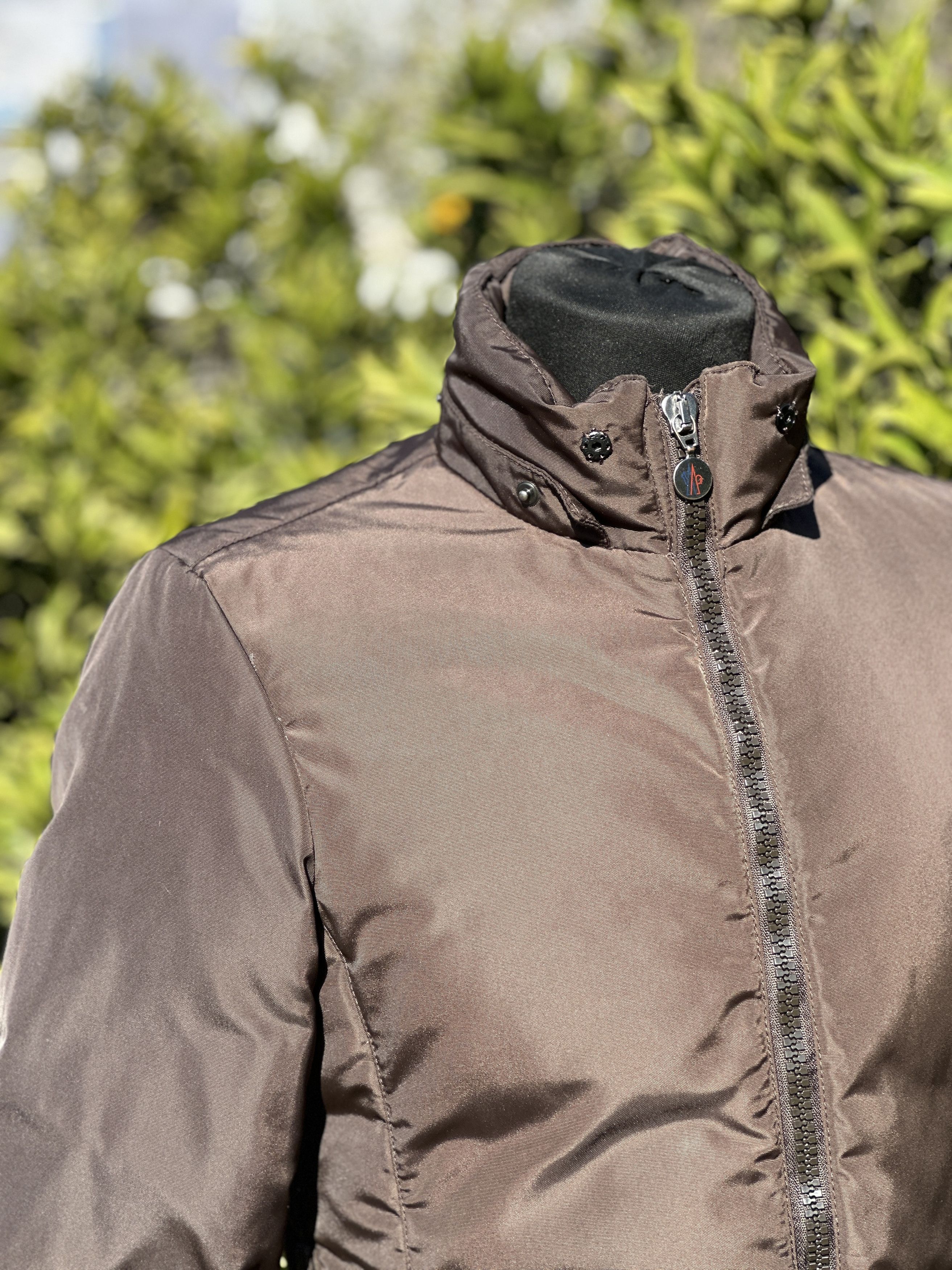 Moncler Moncler Goose Down Quilted Puffer Long Piumino Size 3 L Size L / US 10 / IT 46 - 11 Thumbnail