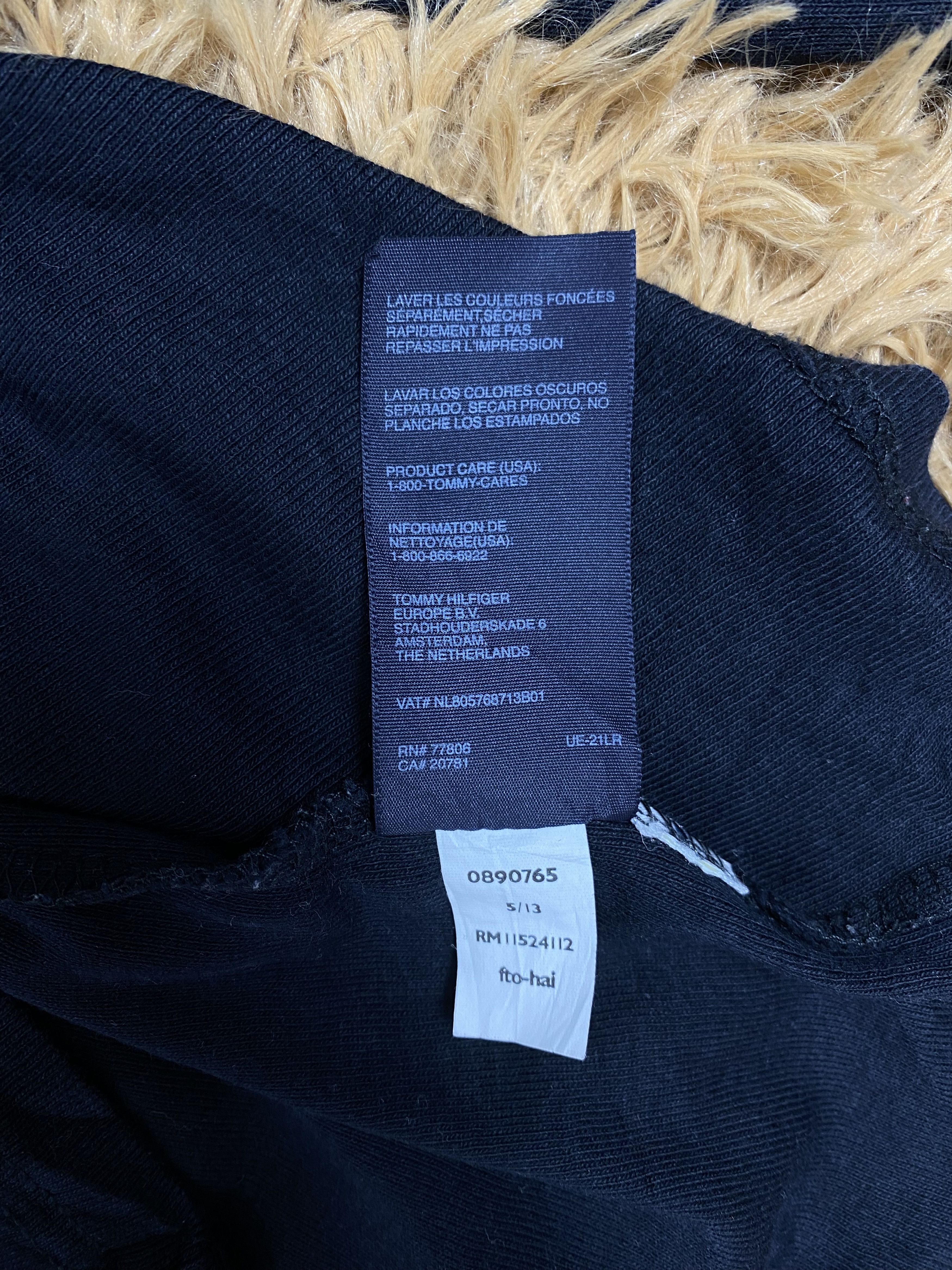 Tommy Hilfiger Vintage Tommy Hilfiger Sweatshirts PS0295 Size US M / EU 48-50 / 2 - 7 Thumbnail